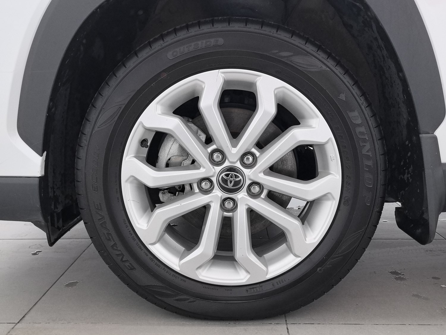 Used Toyota Frontlander 2024 2.0 AT