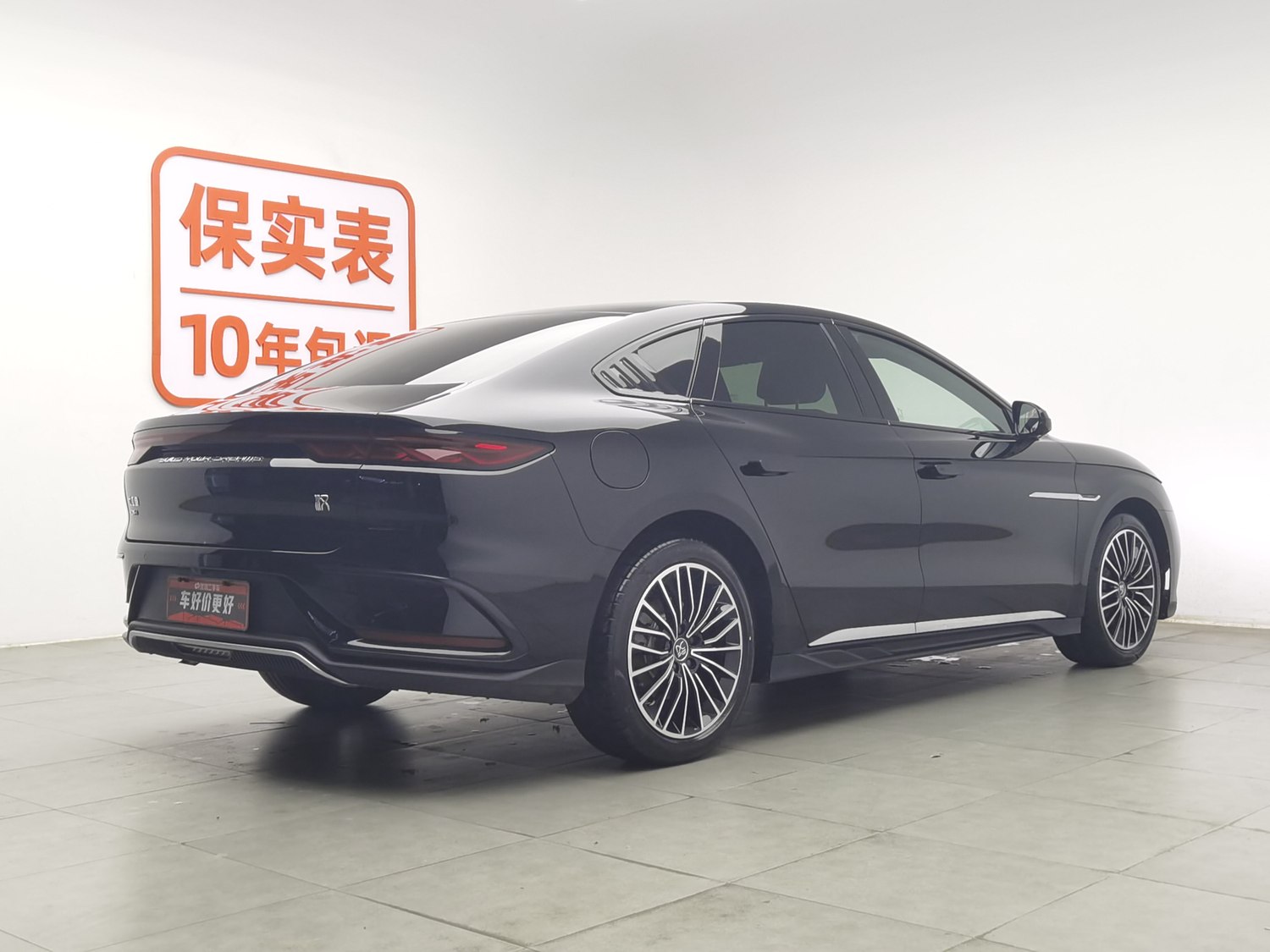 Used BYD Han 2023 1.5 AT
