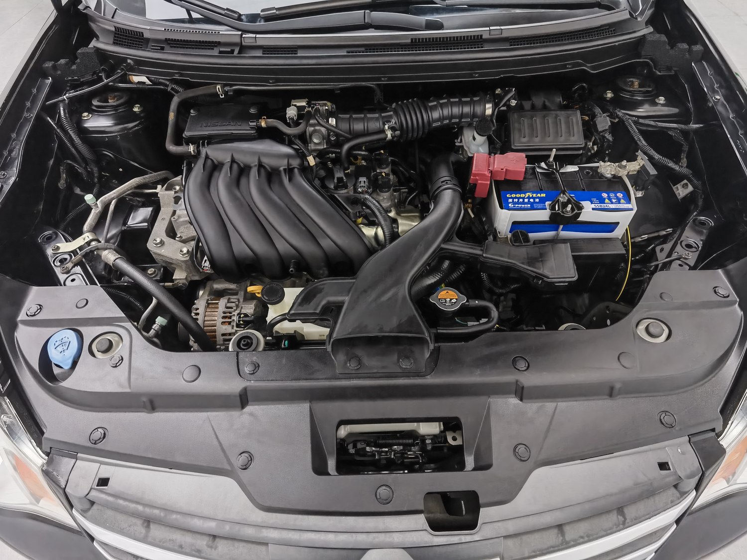 Used Nissan Sylphy 2018 1.6 AT