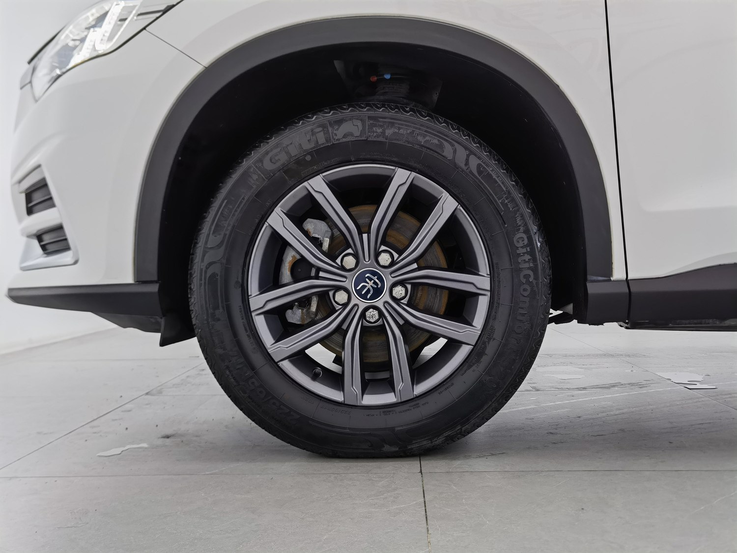 Used BYD Song Pro 2020 1.5 MT