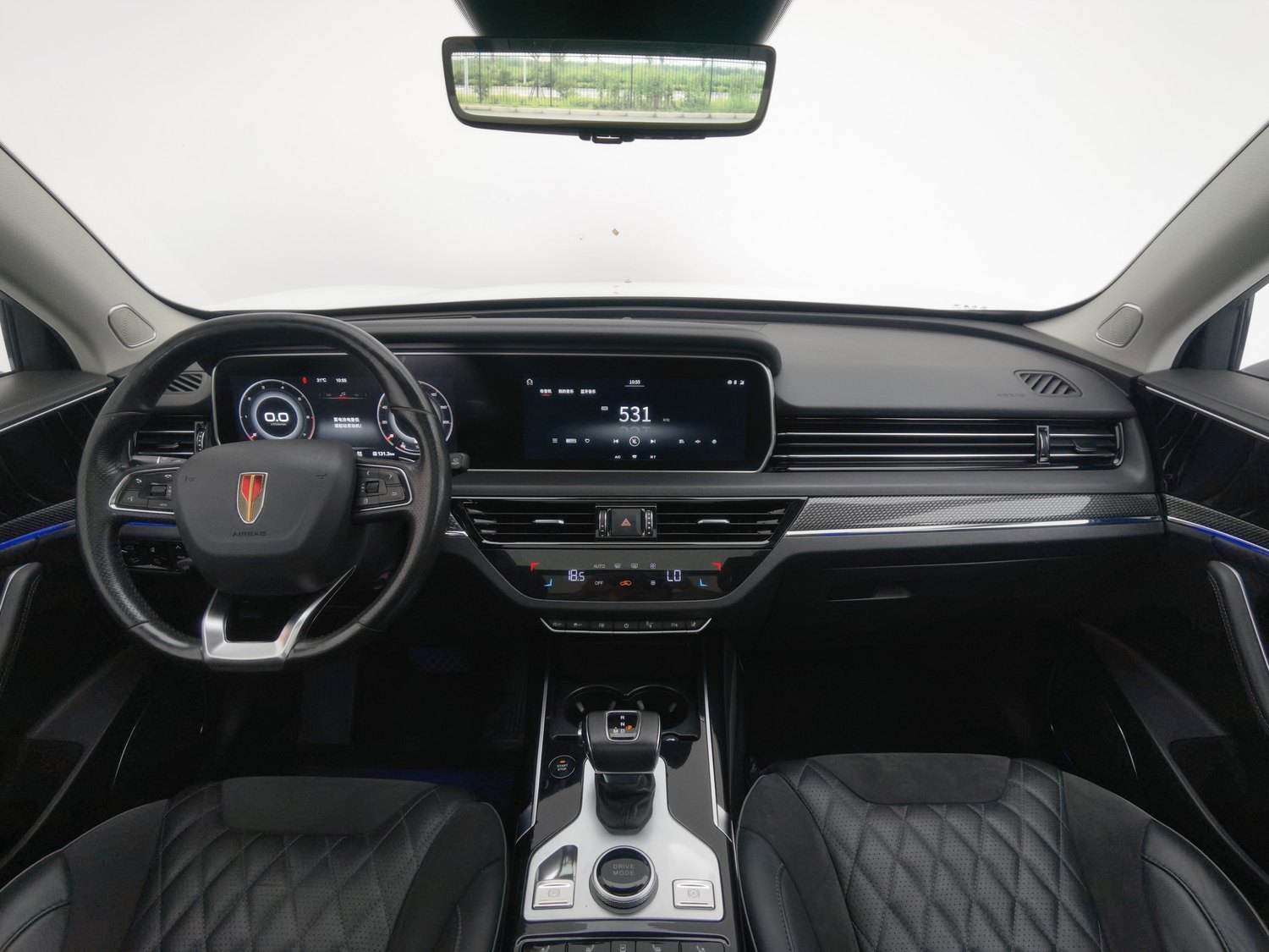 Used Hongqi HS5 2019 2.0 AT