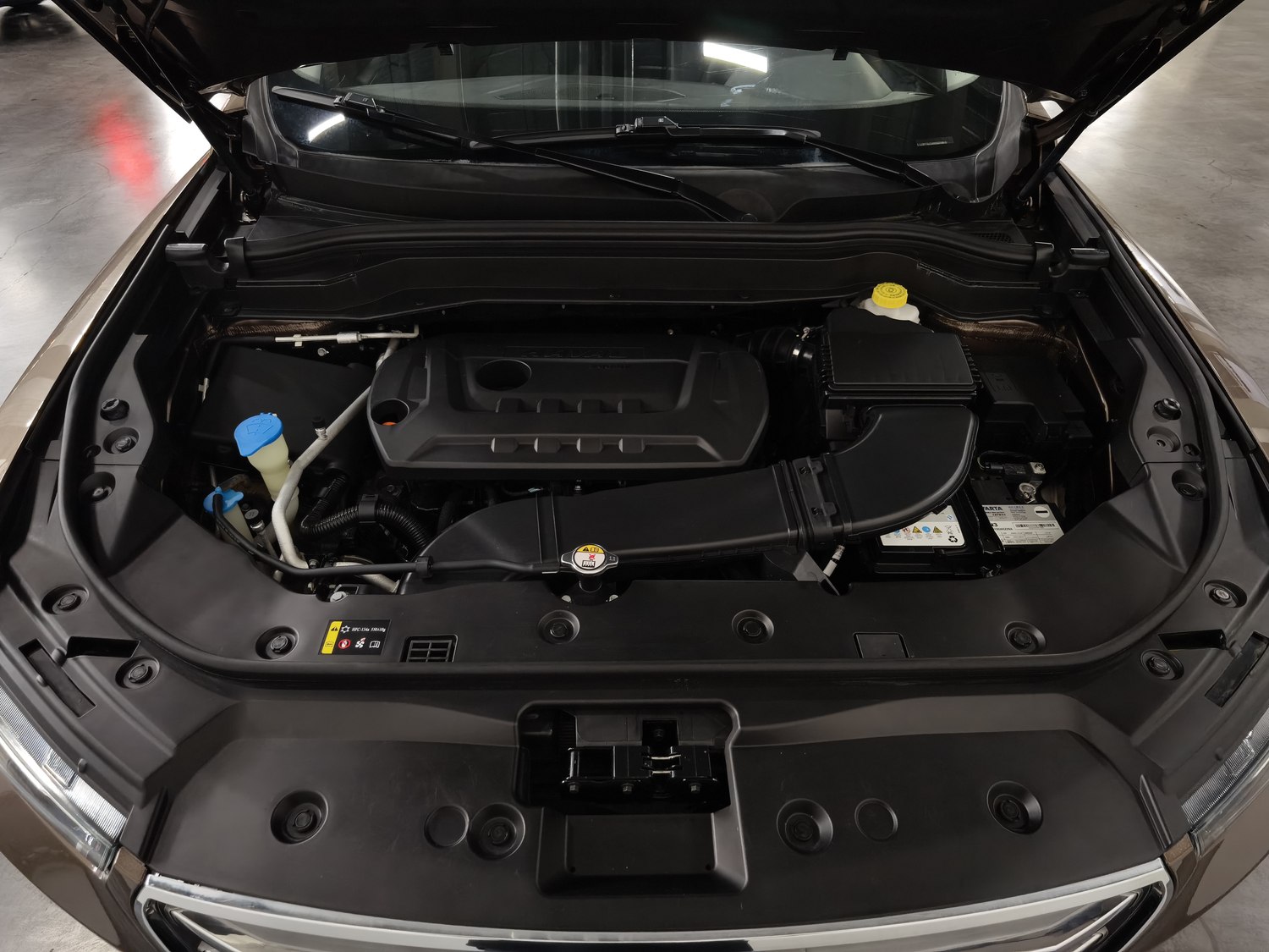 Used Haval H6 2017 2.0 AT