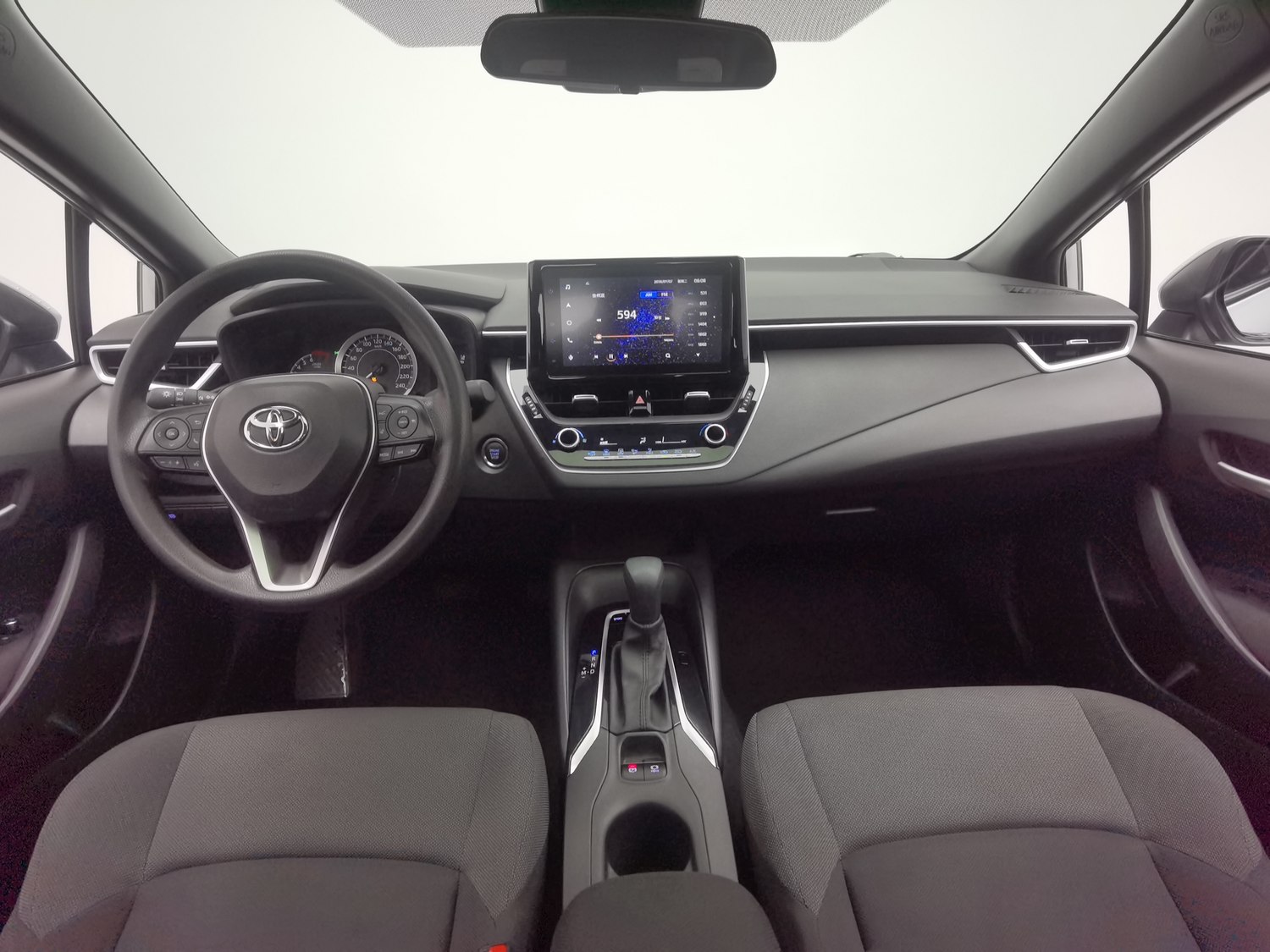 Used Toyota Levin 2021 1.2 AT