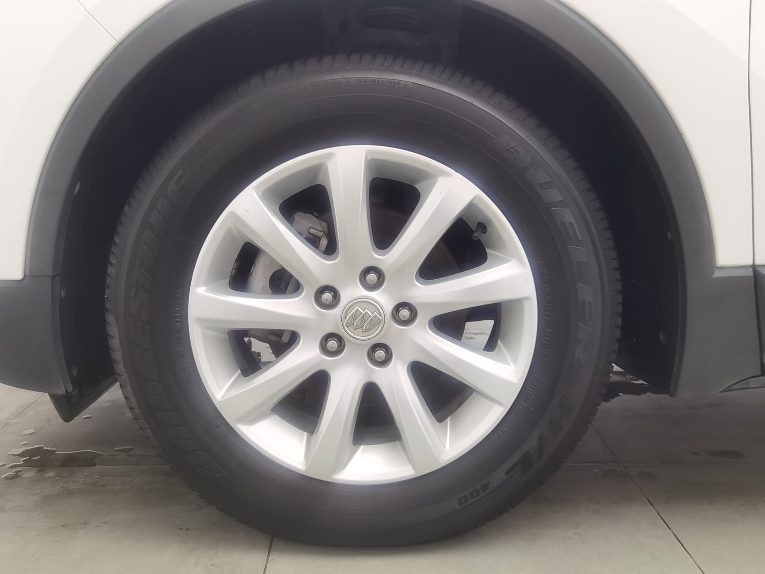 Used Buick Envision 2018 1.5 AT