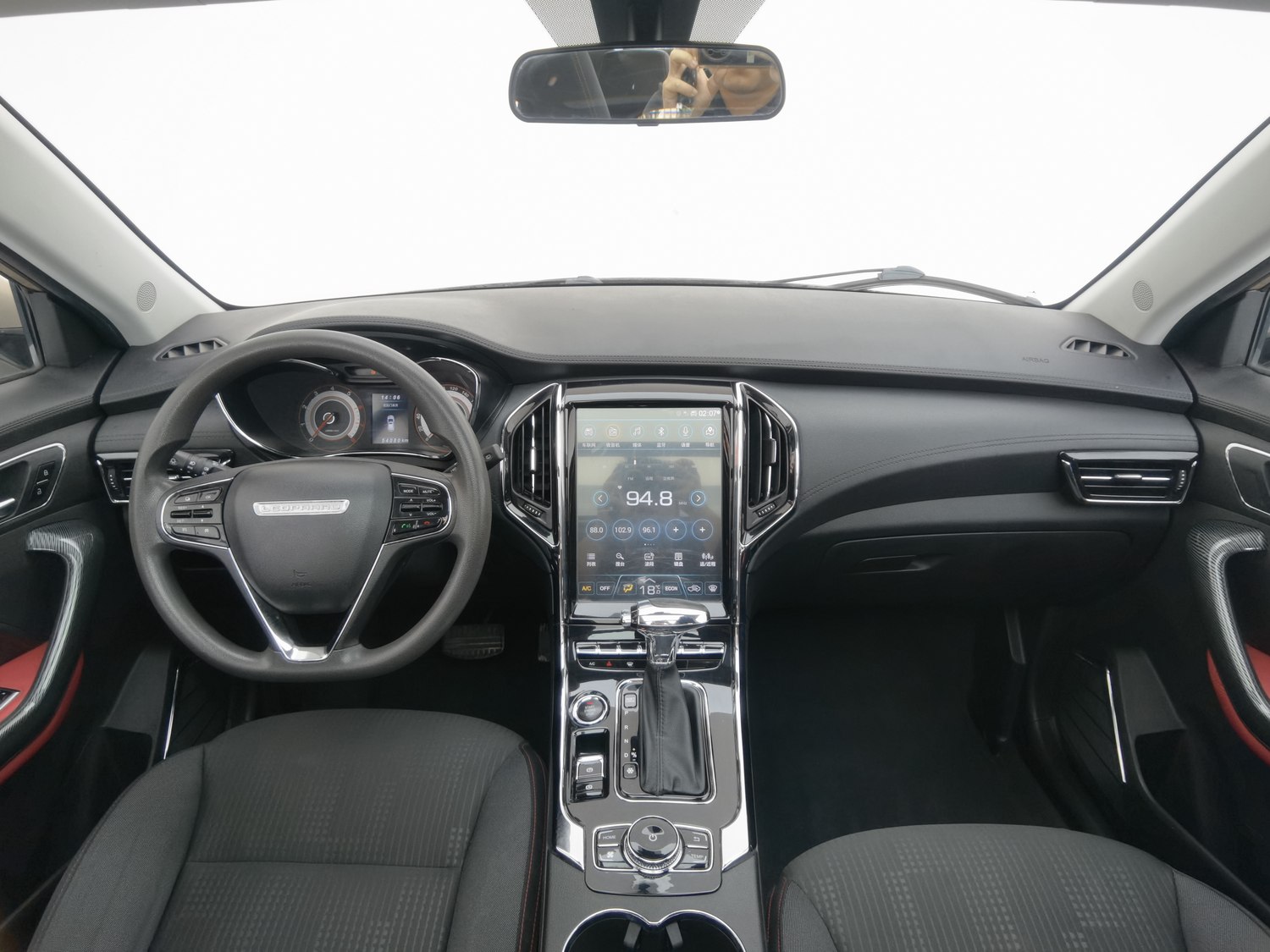 Used Leopaard CS9 2017 1.5 AT