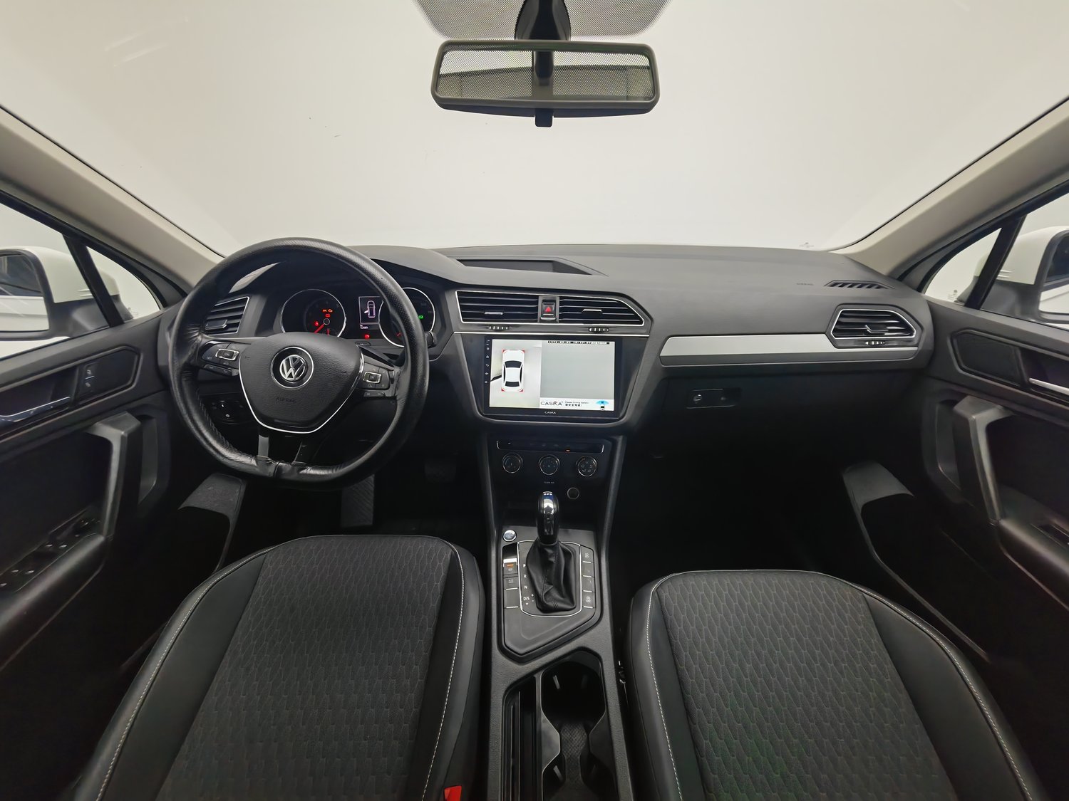 Used Volkswagen Tiguan L 2017 1.8 AT