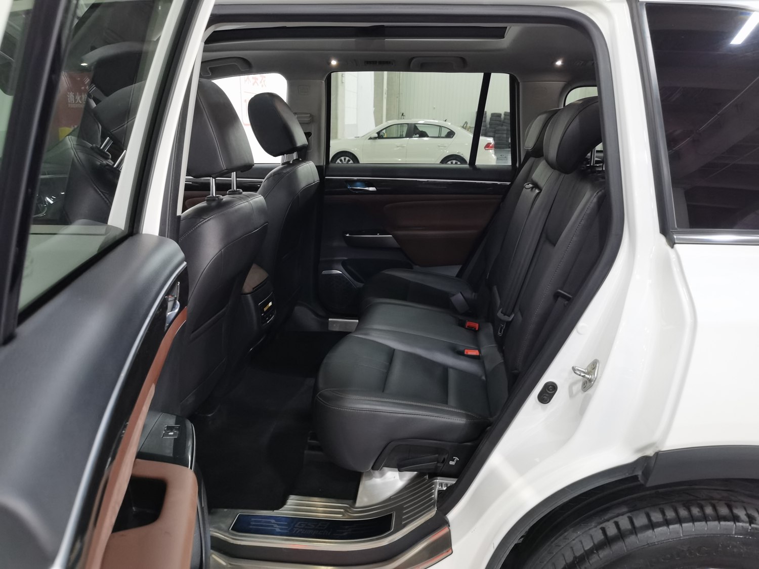 Used GAC Trumpchi GS8 2019 2.0 AT