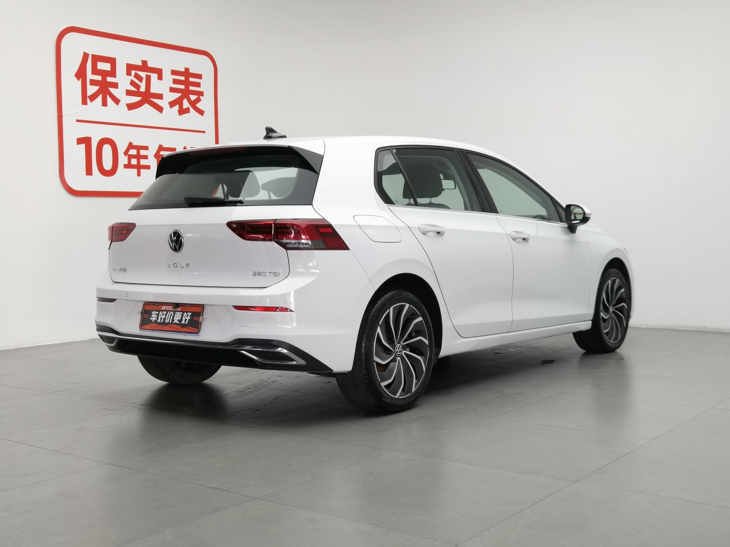 Used Volkswagen Golf 2021 1.4 AT