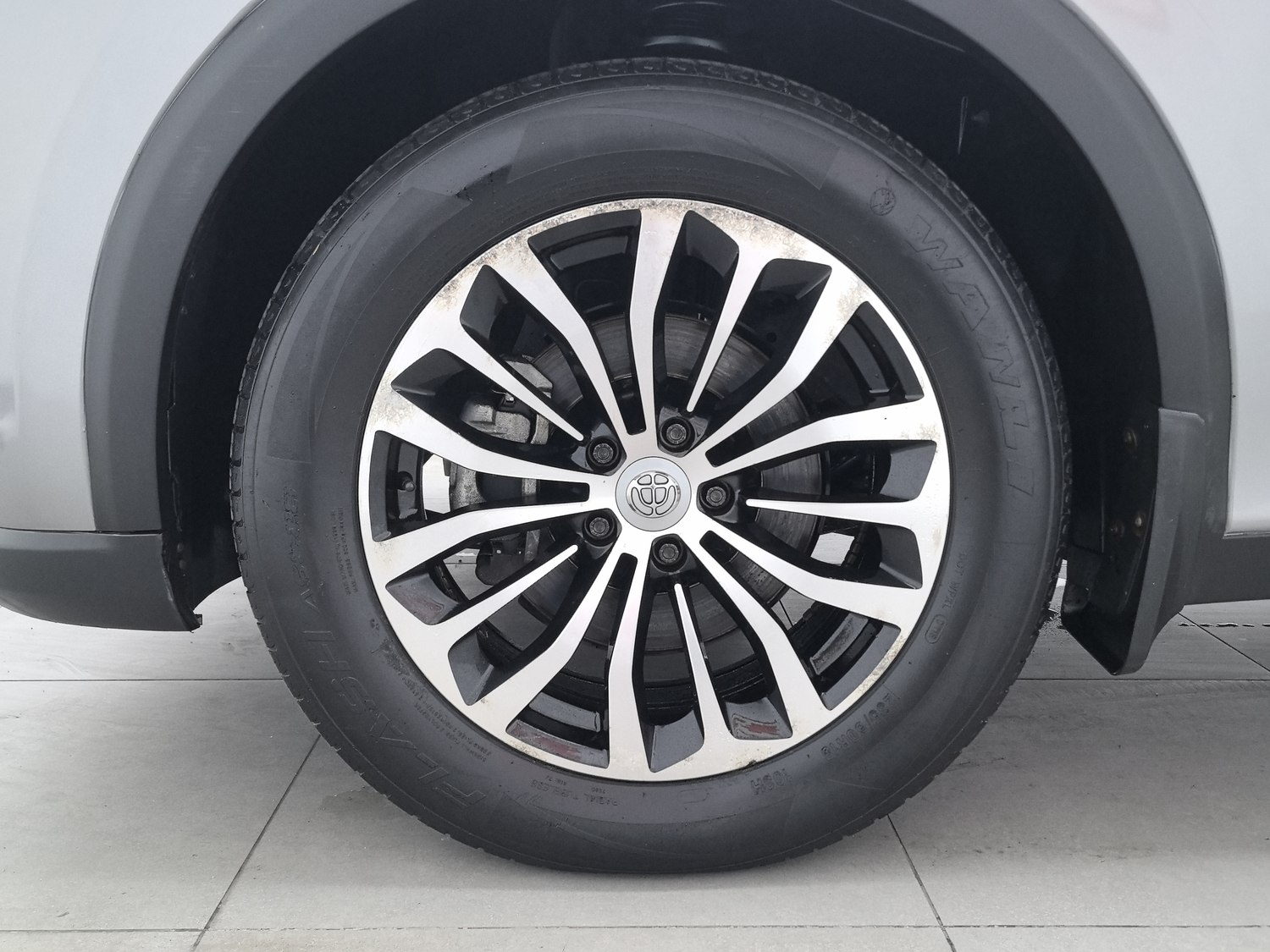 Used Zhonghua V6 2018 1.5 AT