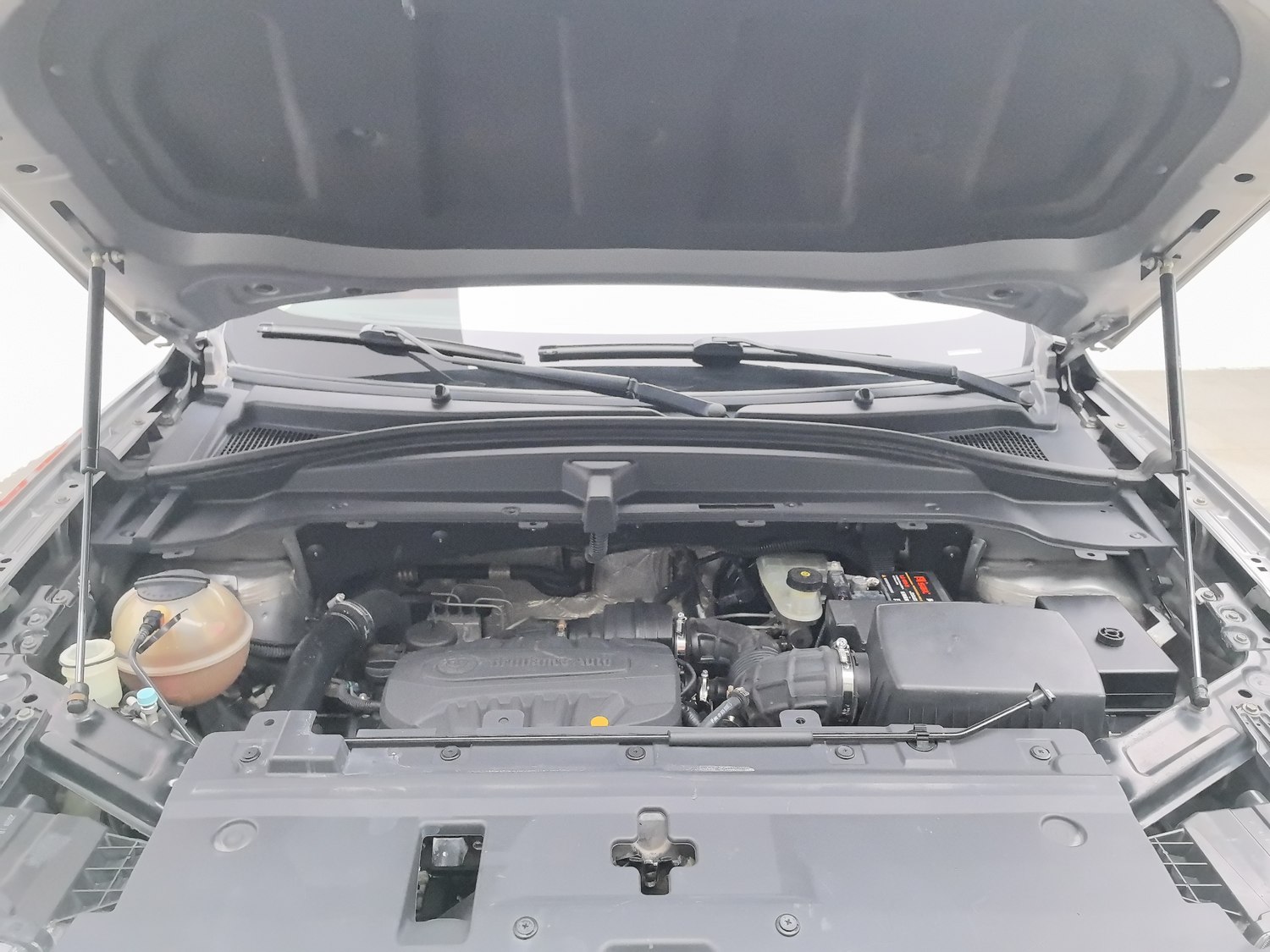 Used Zhonghua V6 2018 1.5 AT