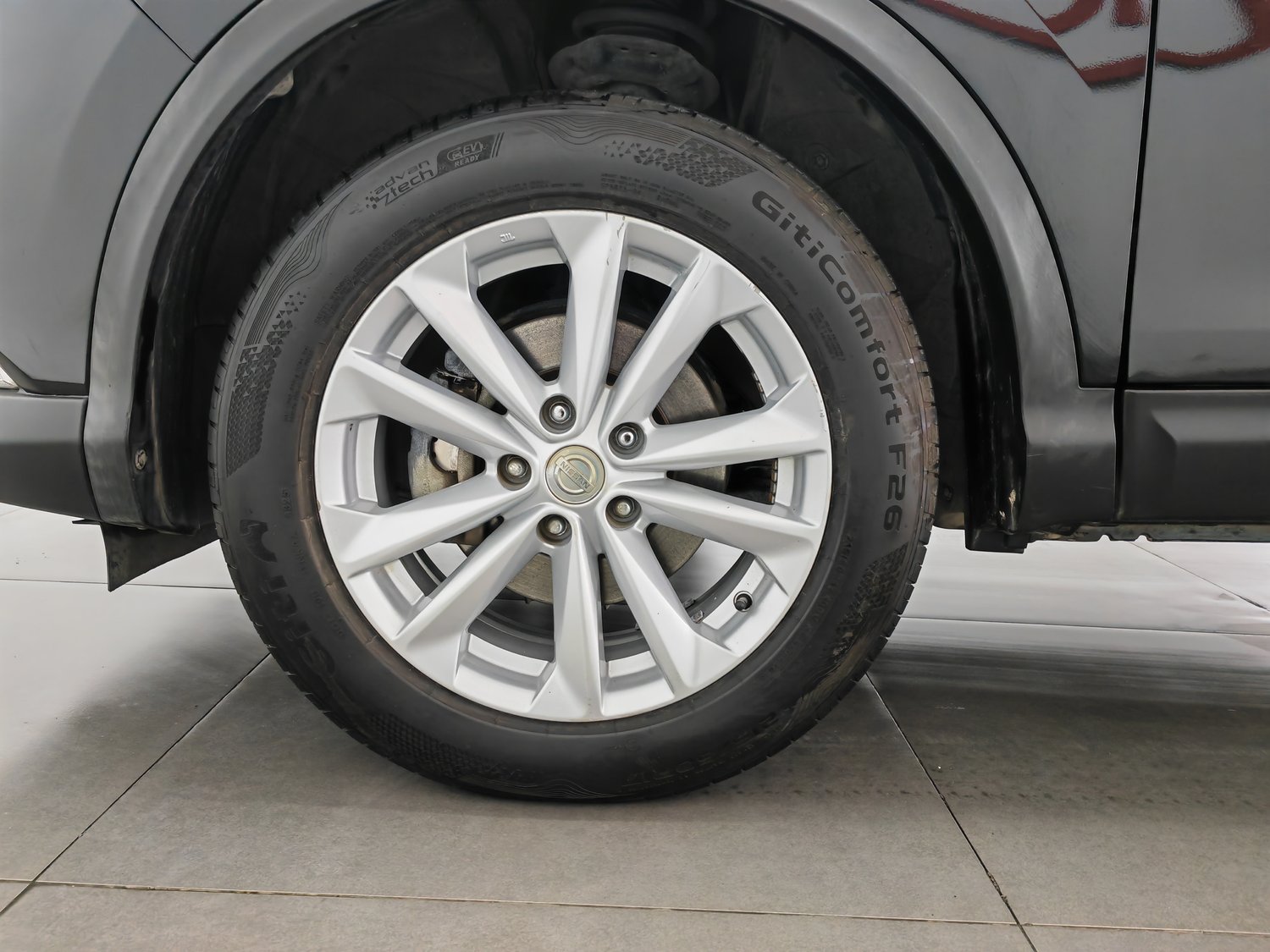 Used Nissan Qashqai 2017 2.0 AT