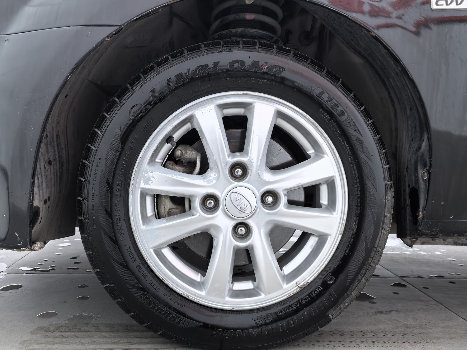 Used Kia Cerato 2012 1.6 MT
