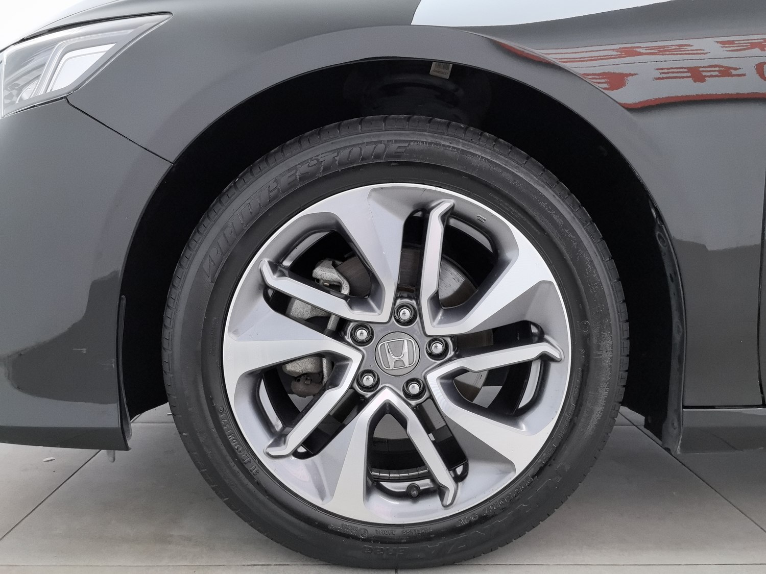 Used Honda Inspire 2019 1.5 AT