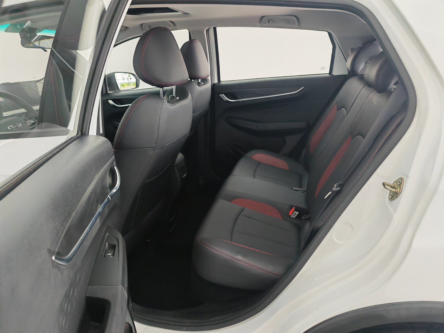 Used Geely Vision X3 2021 1.5 AT