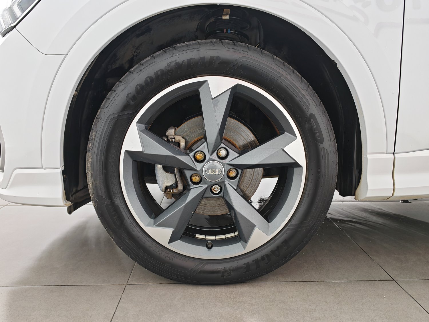 Used Audi Q3 2020 1.4 AT