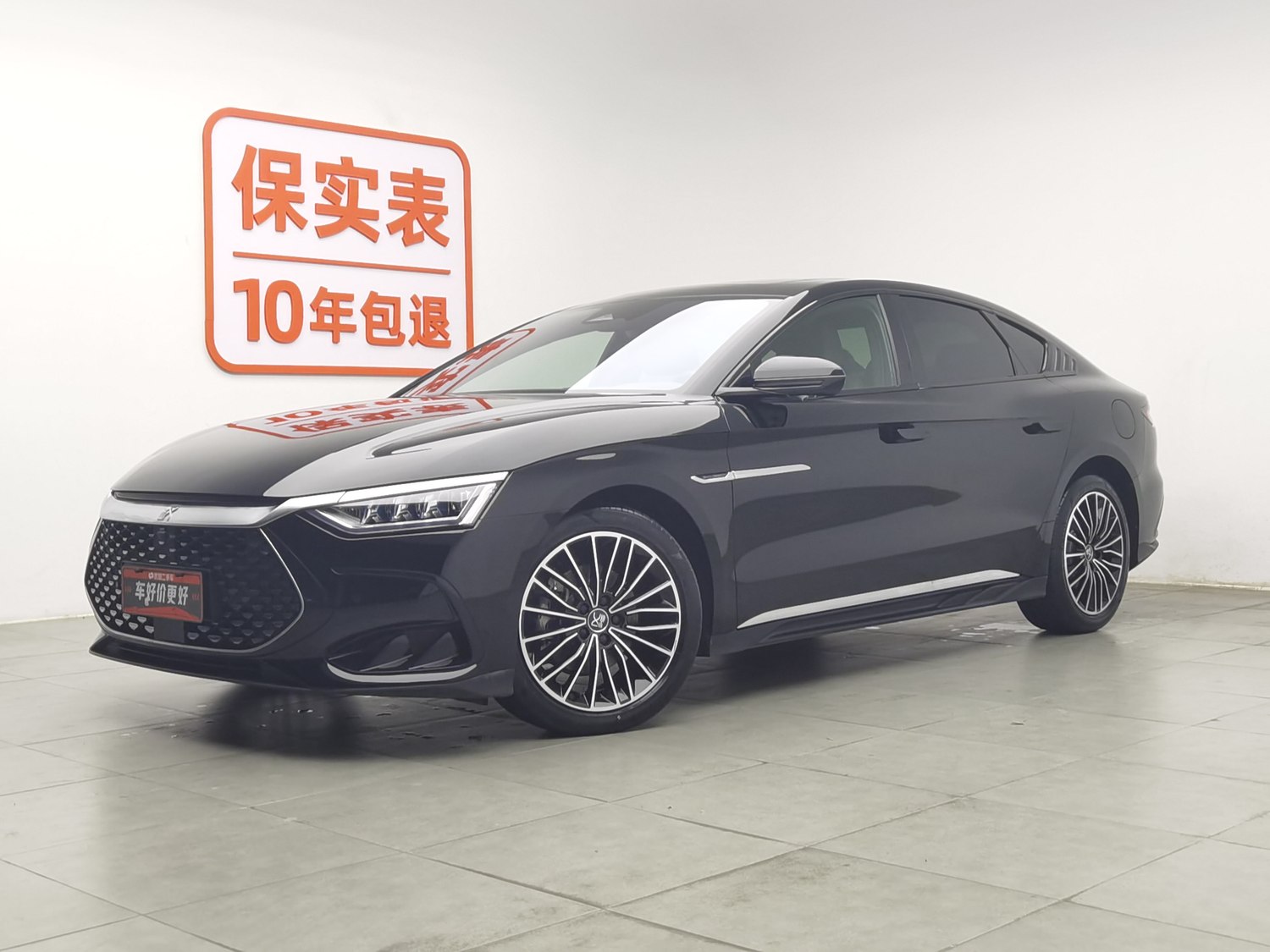 Used BYD Han 2023 1.5 AT