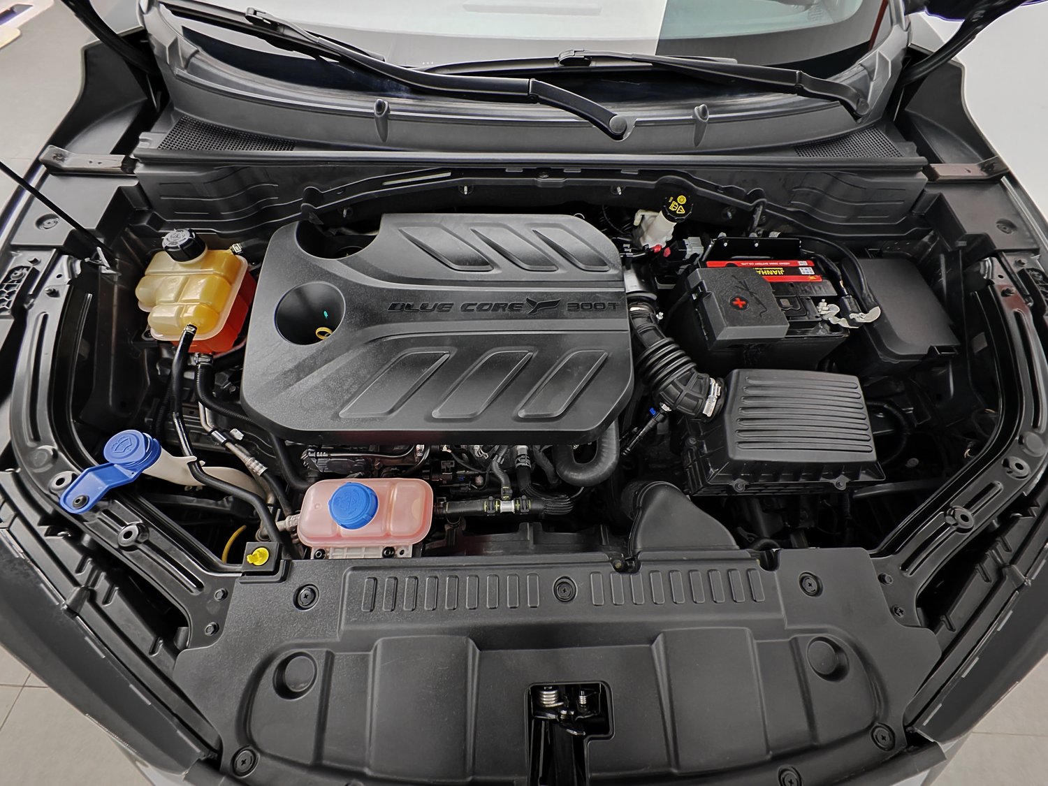 Used Changan UNI-T 2020 1.5 AT