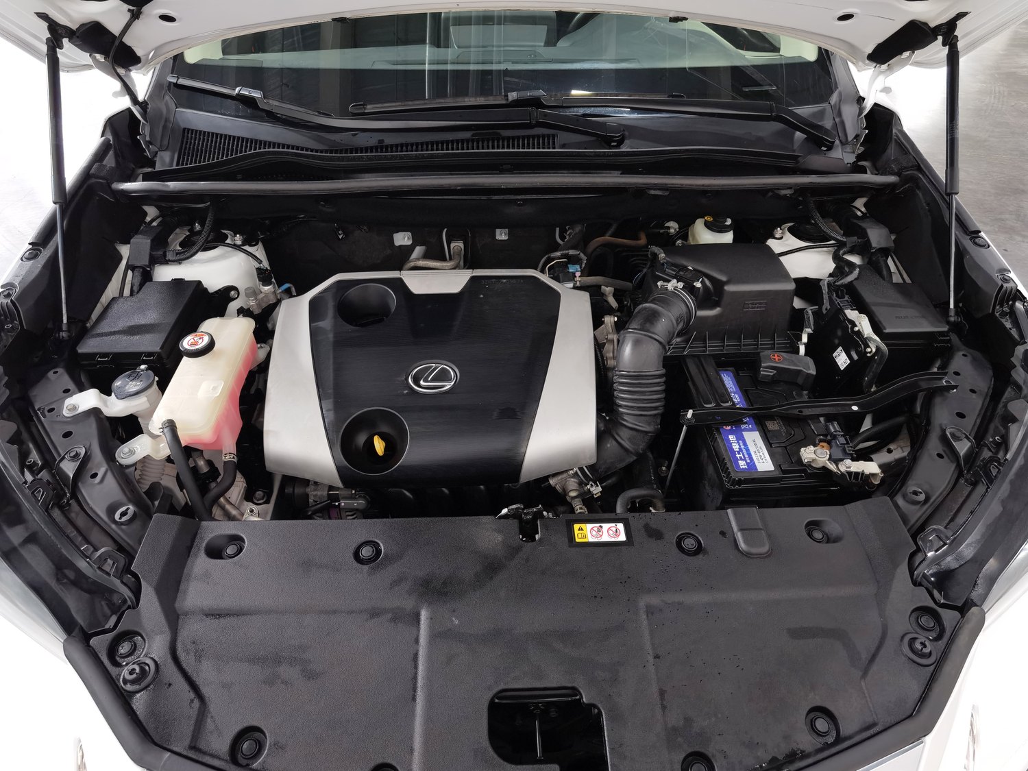 Used Lexus NX 2020 2.0 AT