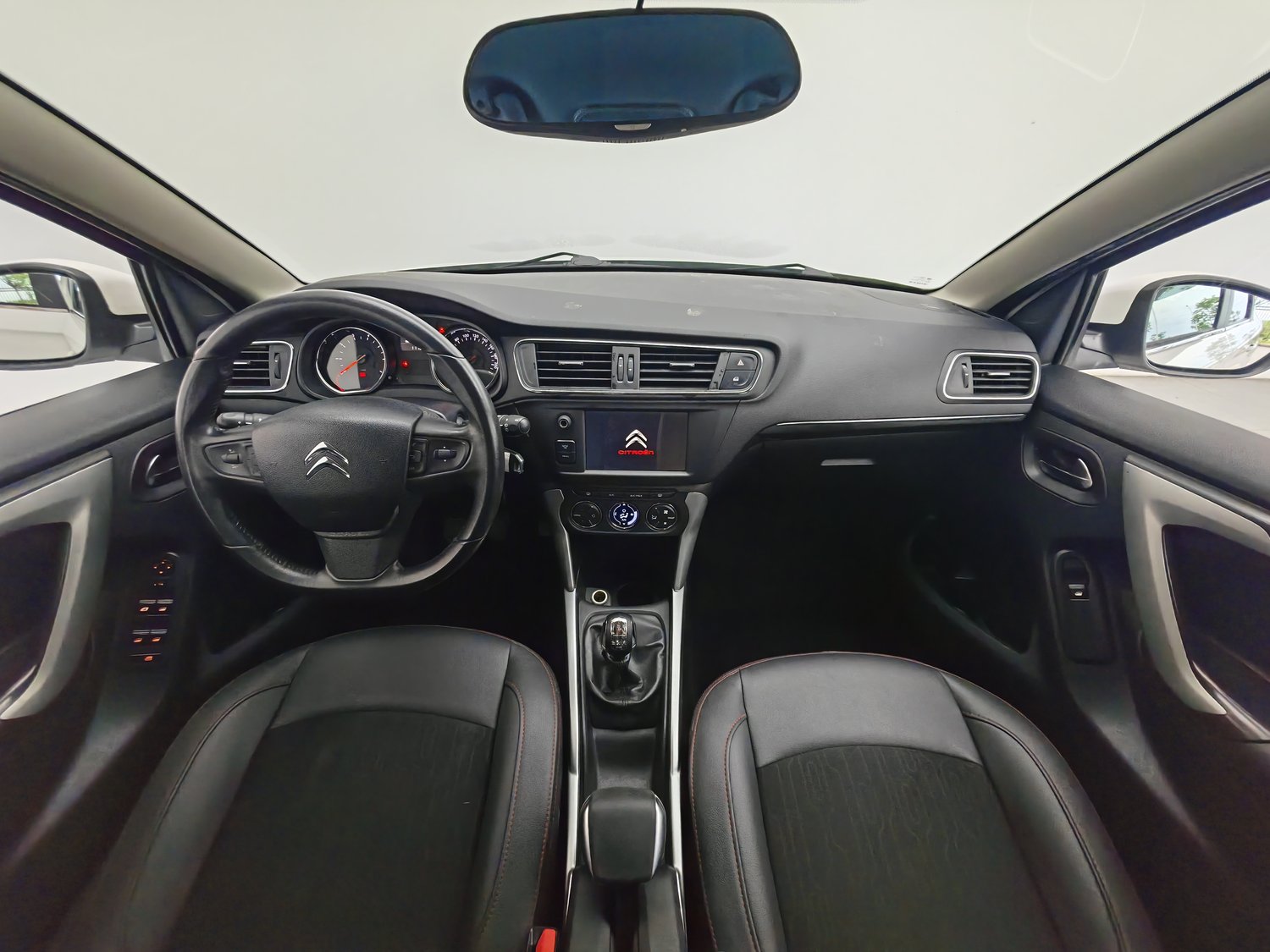 Used Citroen C3-XR 2015 1.6 MT