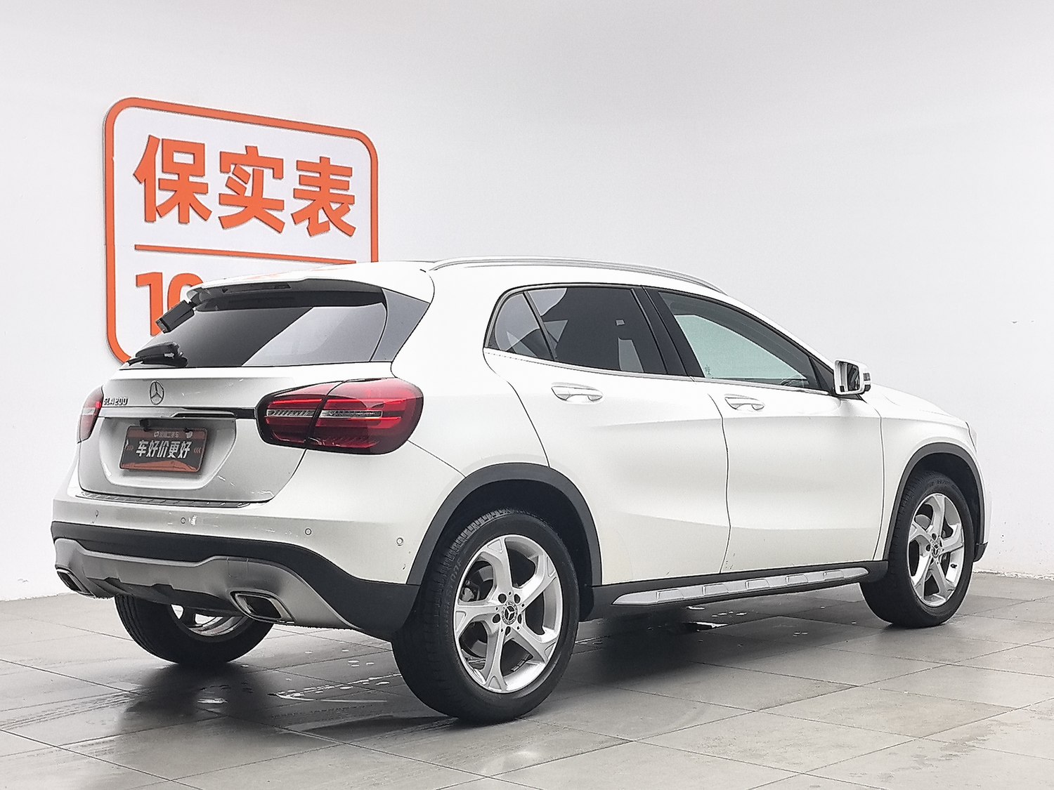 Used Mercedes-Benz GLA 2019 1.6 AT