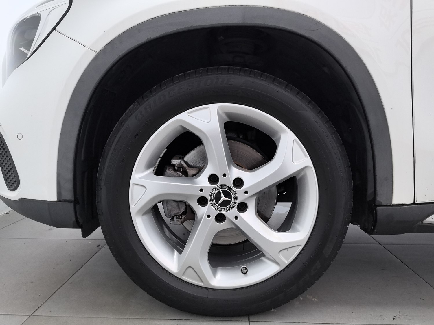 Used Mercedes-Benz GLA 2019 1.6 AT
