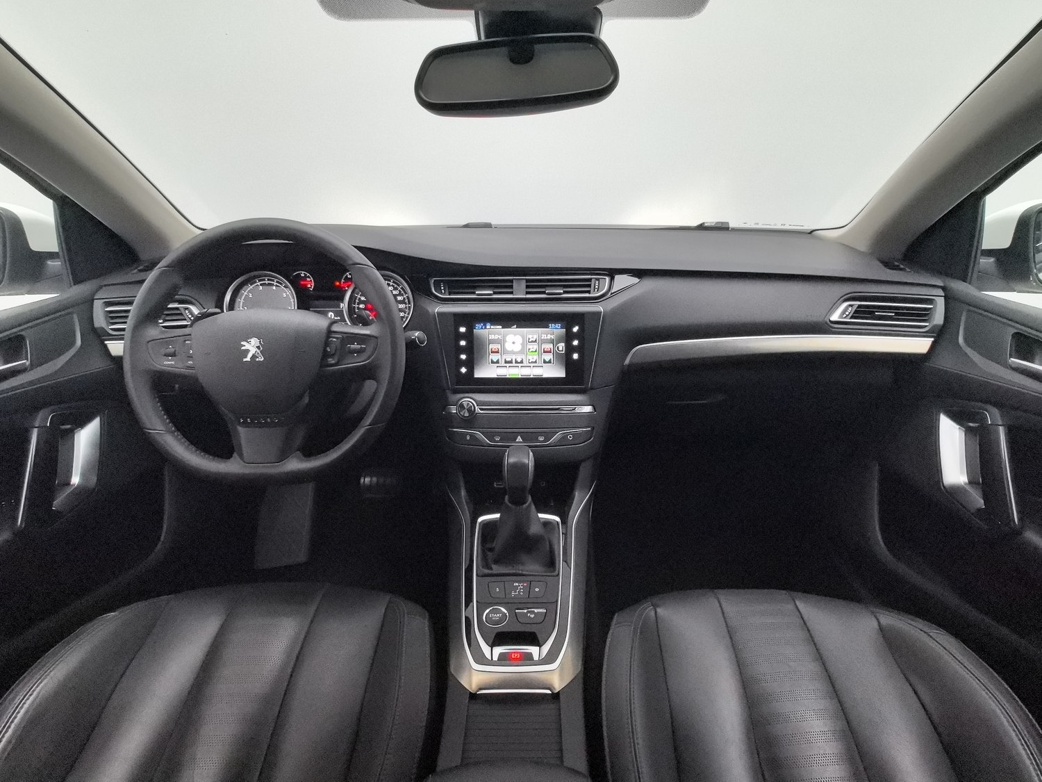 Used Peugeot 408 2014 1.6 AT