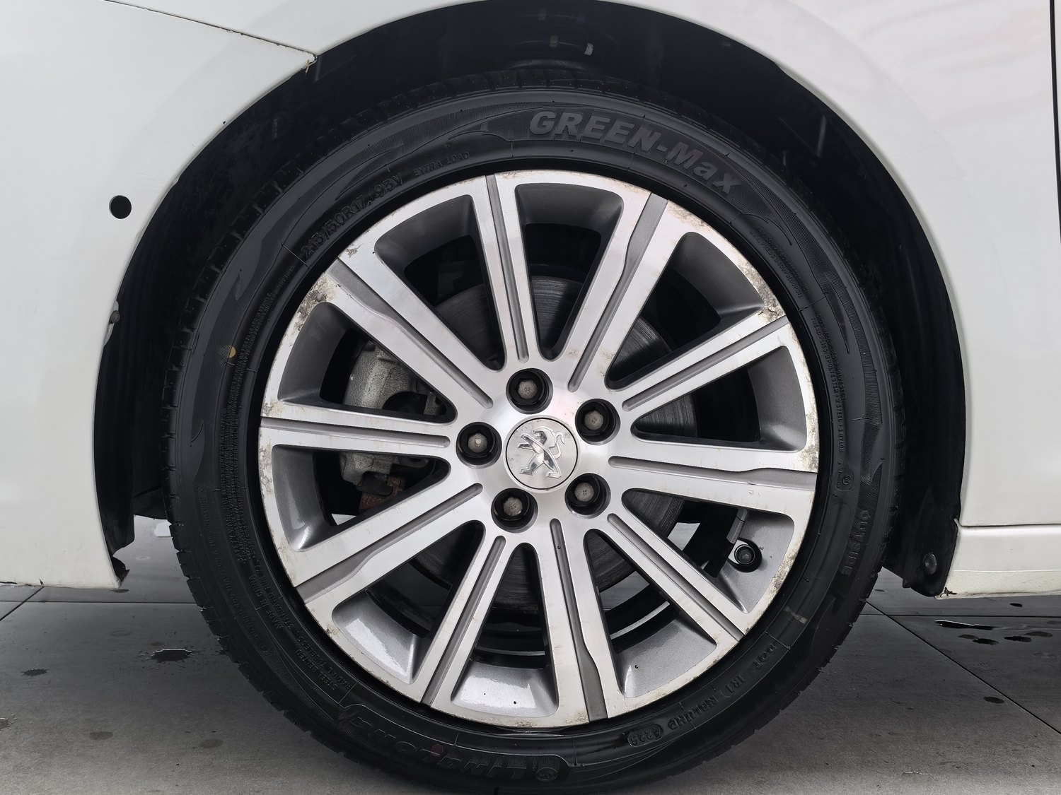 Used Peugeot 408 2014 1.6 AT