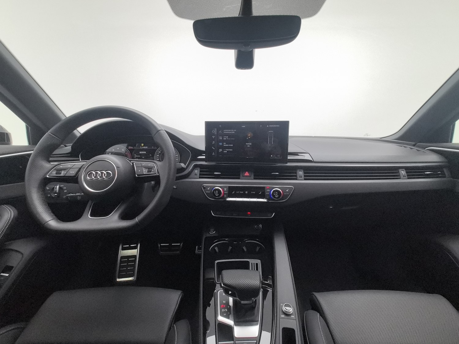 Used Audi A4L 2024 2.0 AT