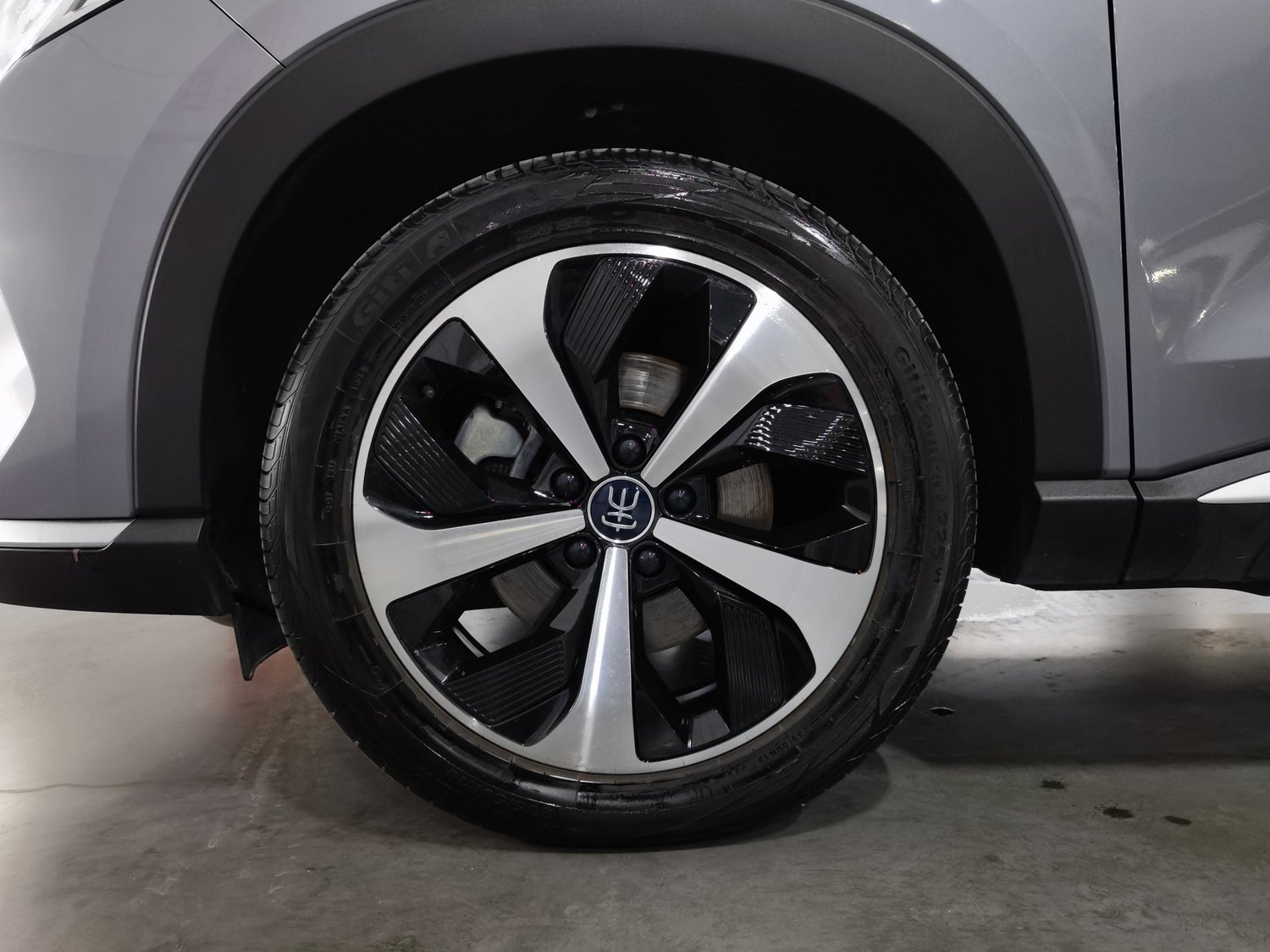 Used BYD Song PLUS NEV 2021 1.5 AT