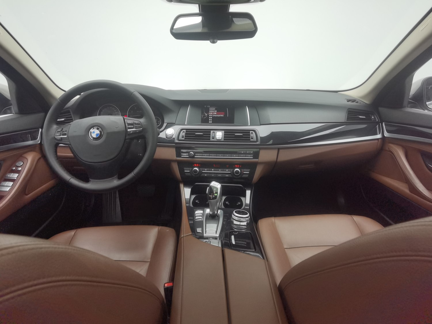 Used BMW THE5 2014 2.0 AT