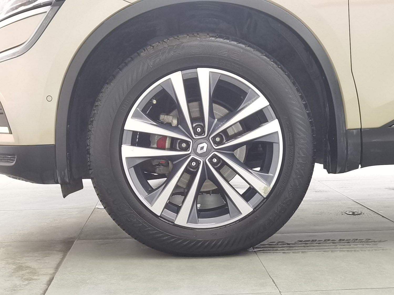 Used Renault Koleos 2017 2.5 AT
