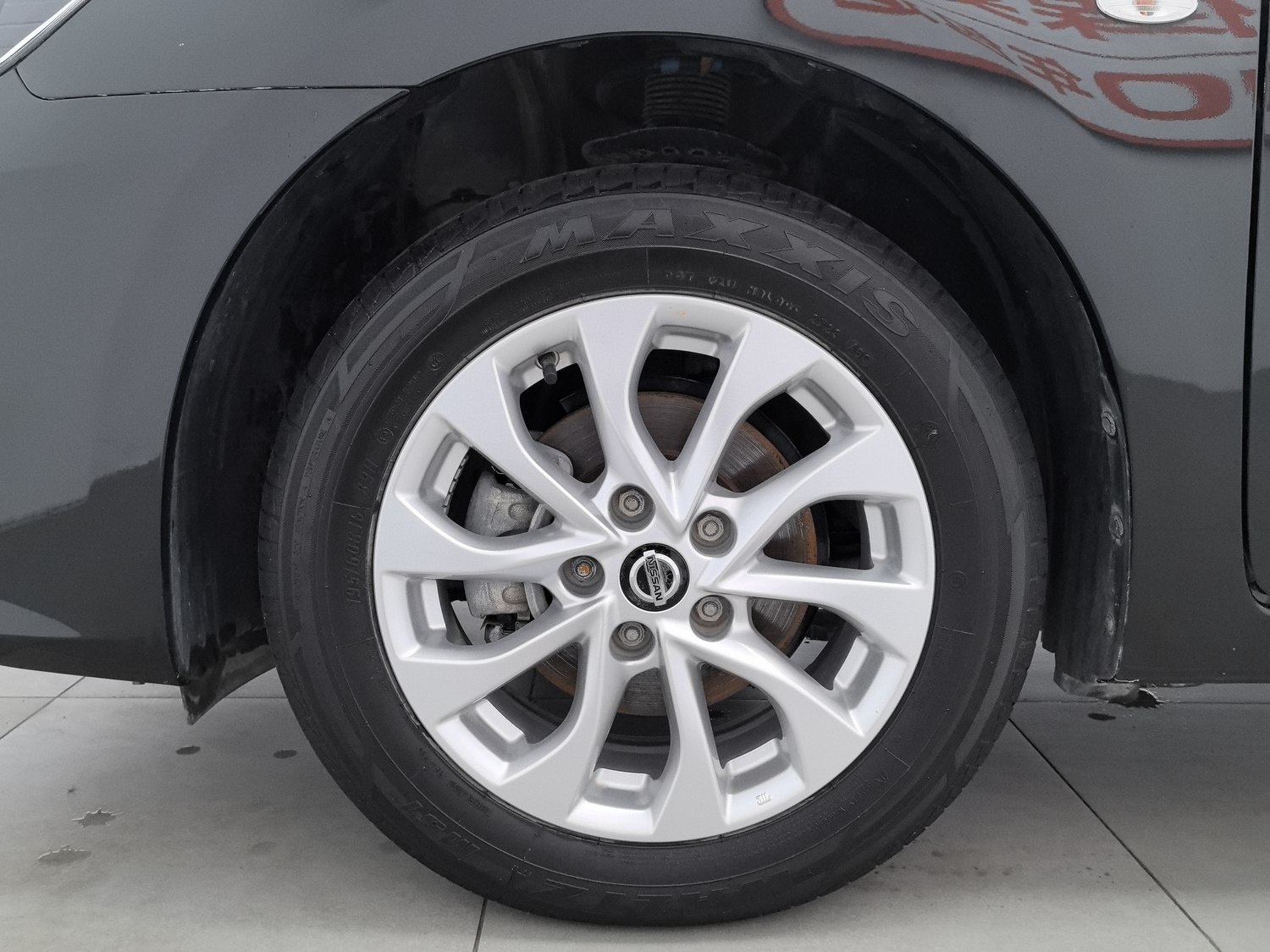 Used Nissan Sylphy 2022 1.6 AT