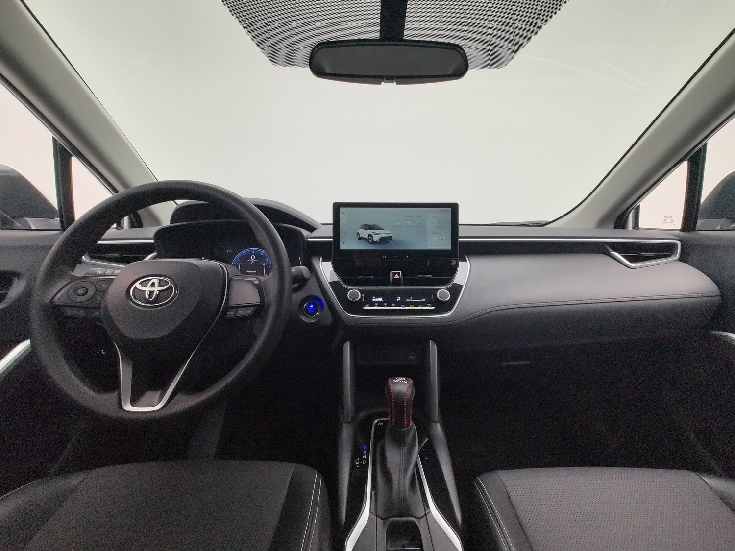 Used Toyota Frontlander 2024 2.0 AT