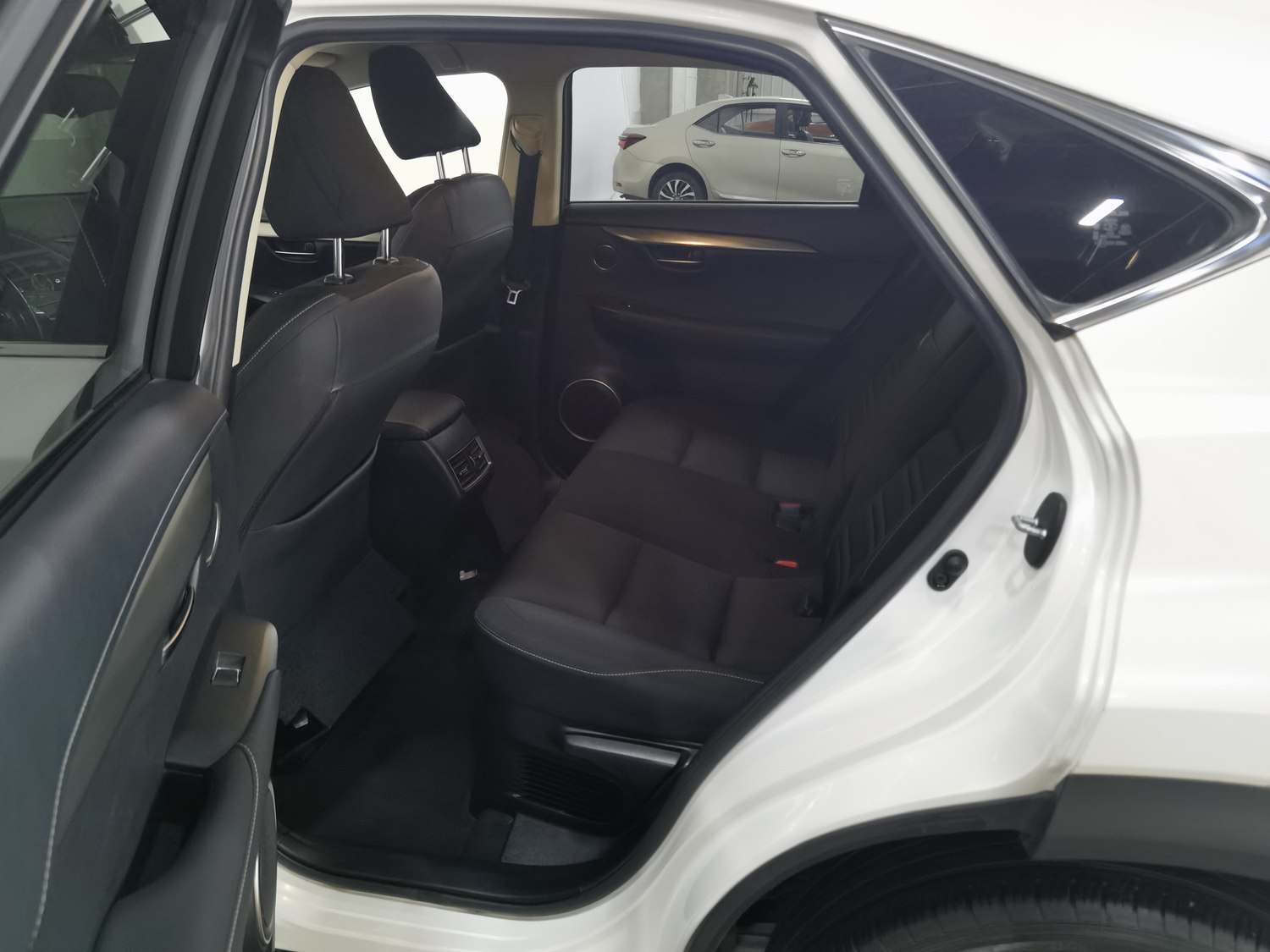 Used Lexus NX 2020 2.0 AT