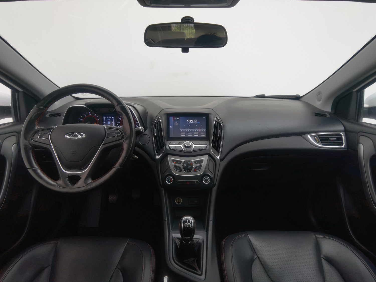 Used Chery Arrizo 5 2016 1.5 MT