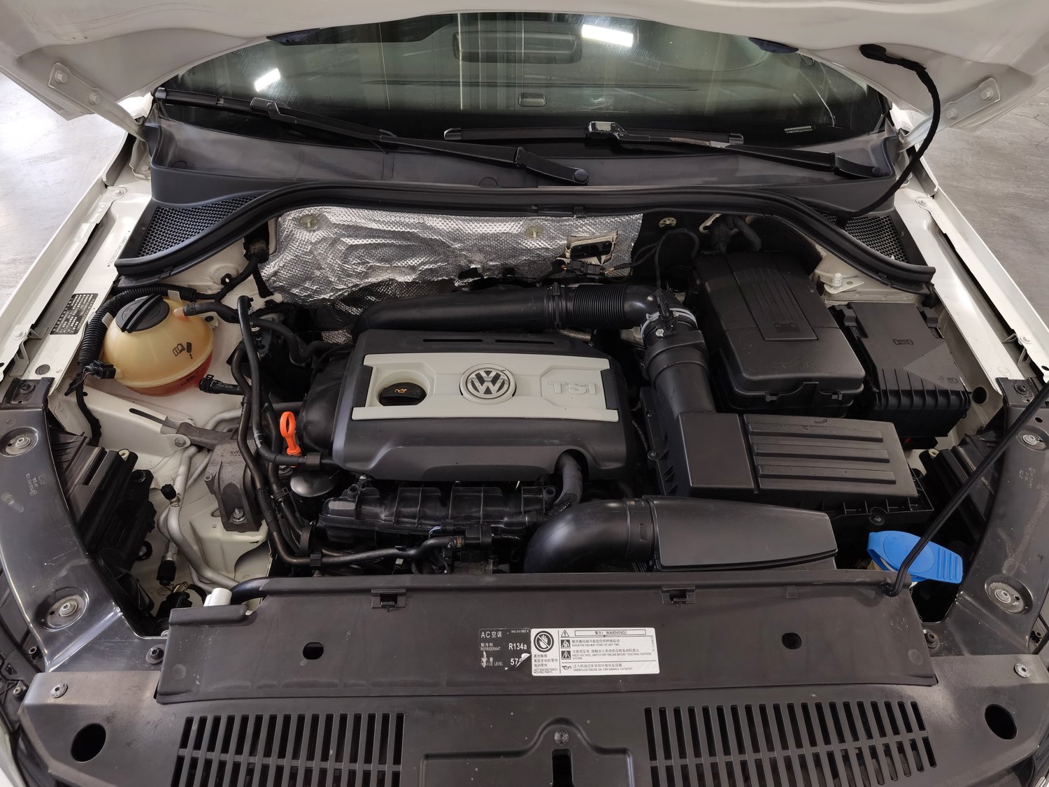 Used Volkswagen Tiguan 2013 1.8 AT