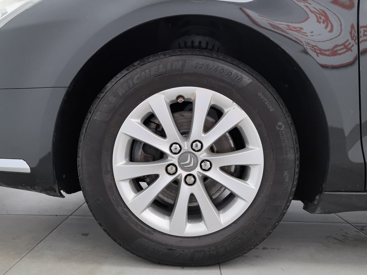 Used Citroen C5 2014 2.0 AT