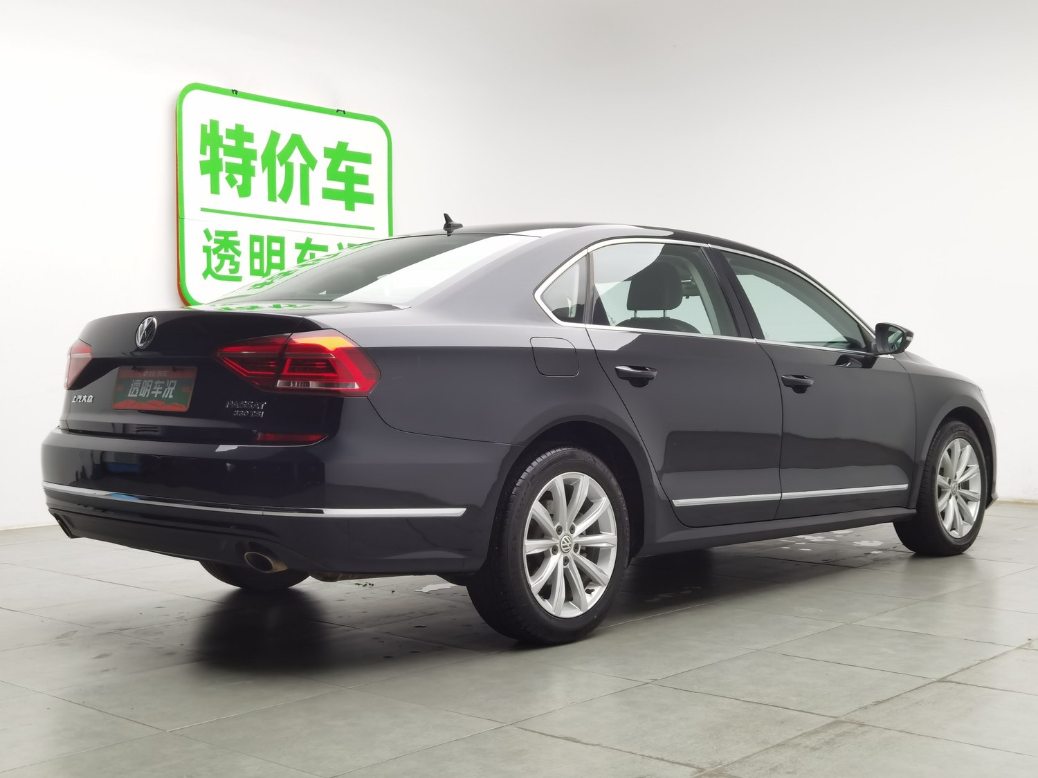 Used Volkswagen Passat 2017 1.8 AT