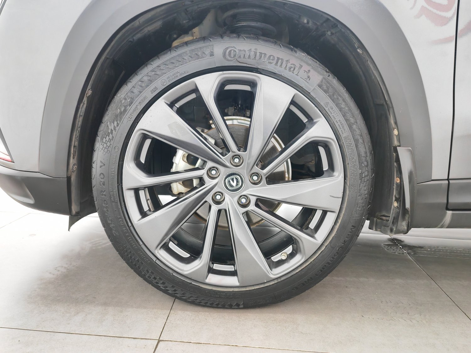 Used Changan UNI-T 2020 1.5 AT