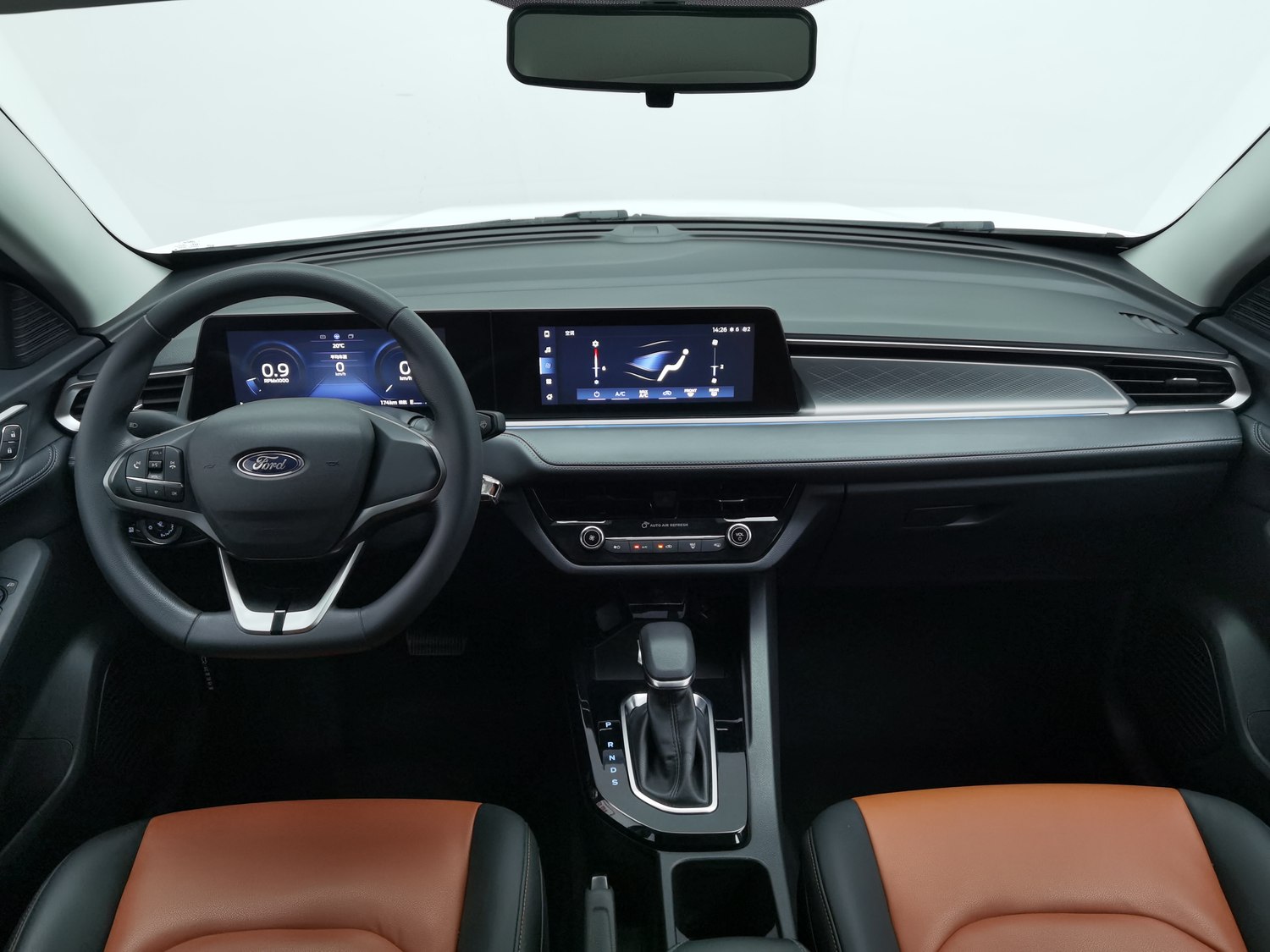 Used Ford Escort 2021 1.5 AT