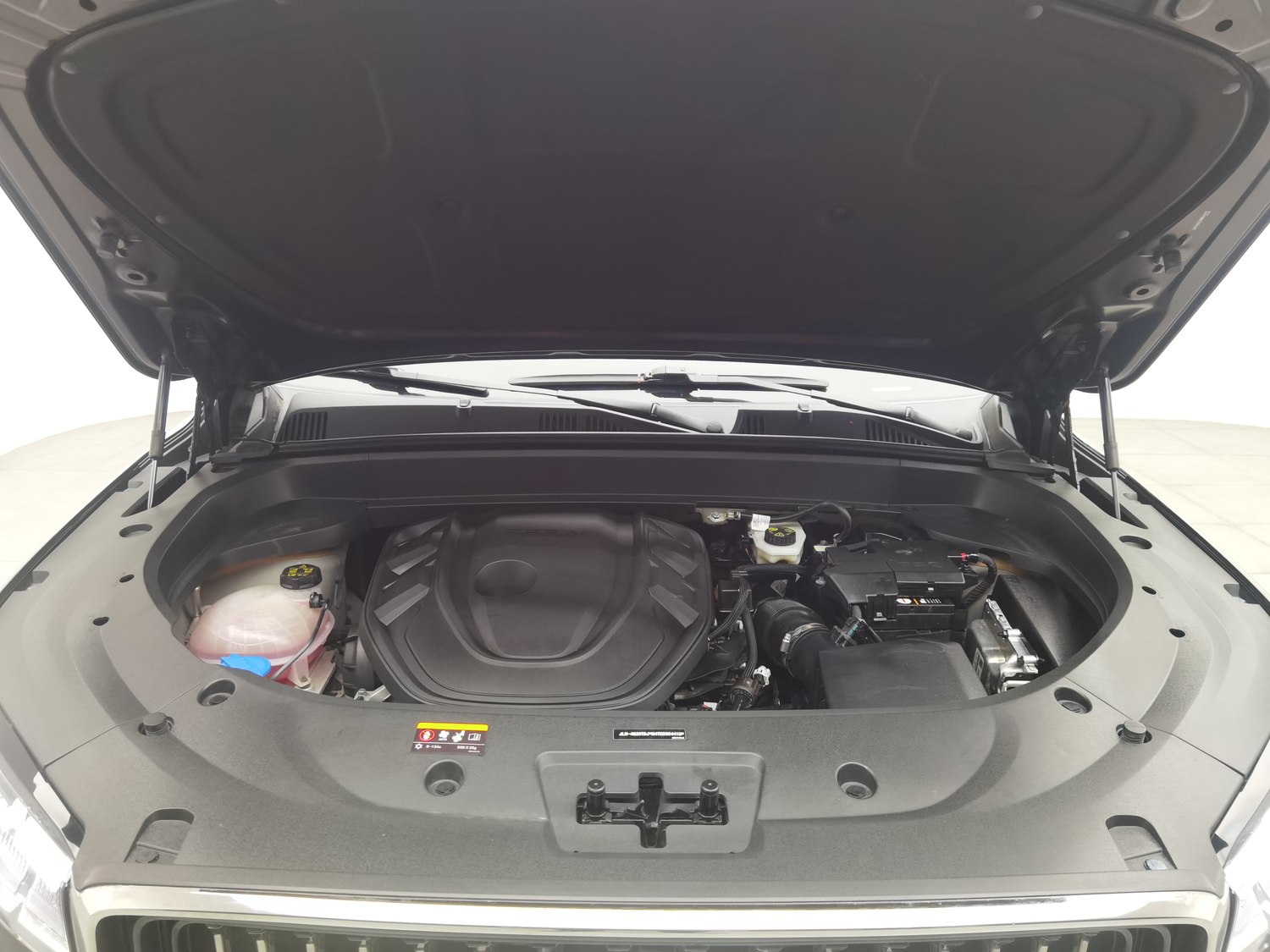 Used Geely Xingyue L 2021 2.0 AT