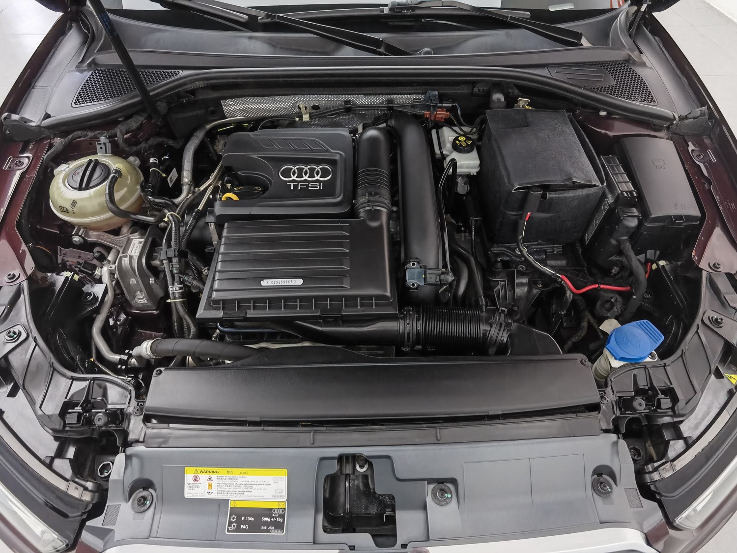 Used Audi A3 2016 1.4 AT