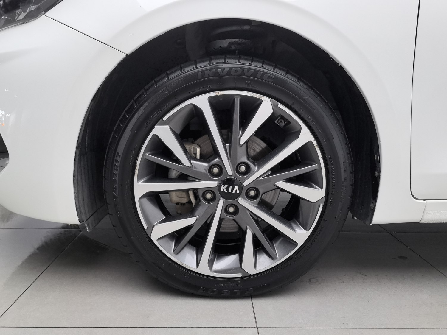 Used Kia K3 2021 1.5 AT