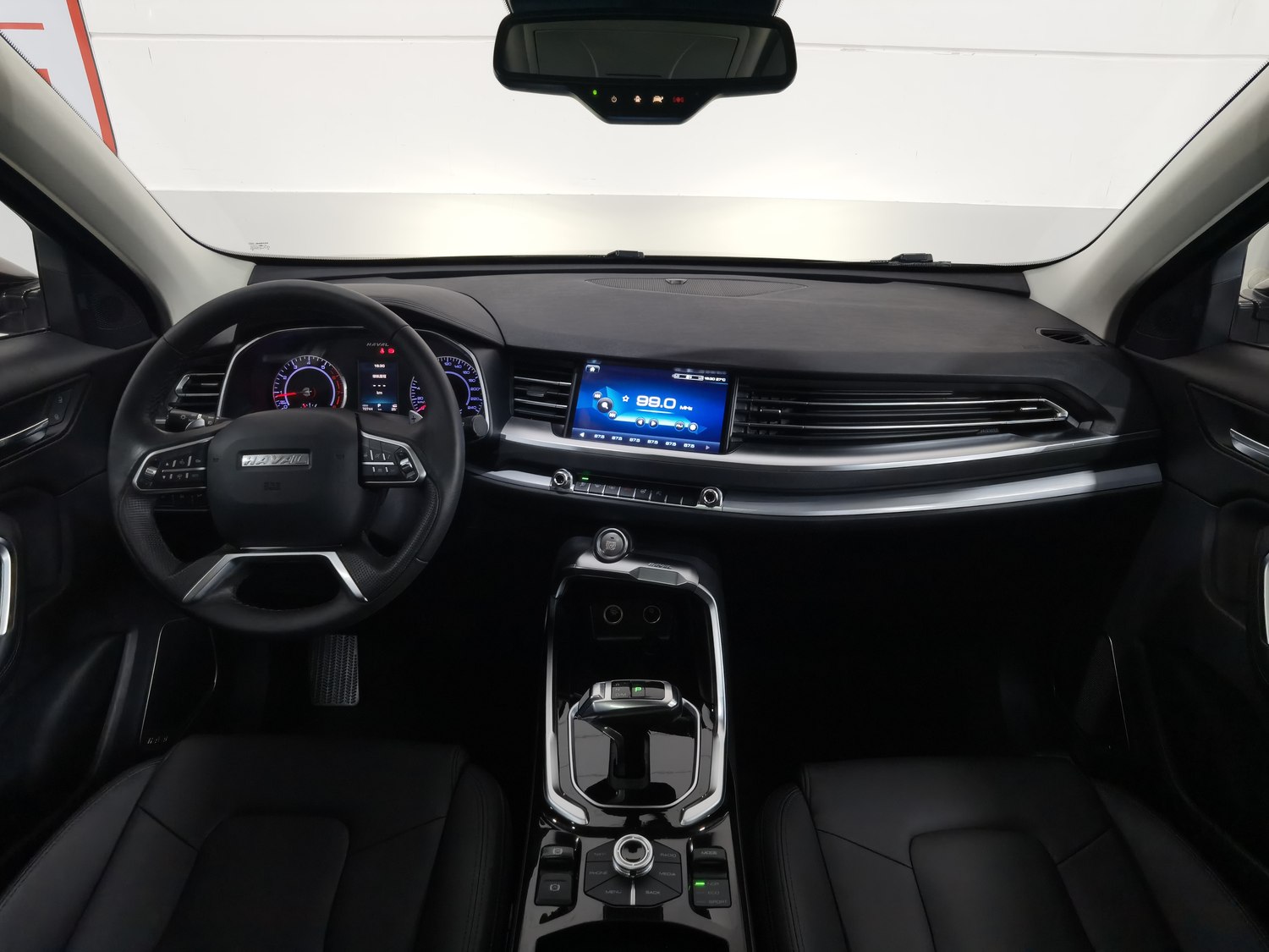 Used Haval H6 2017 2.0 AT