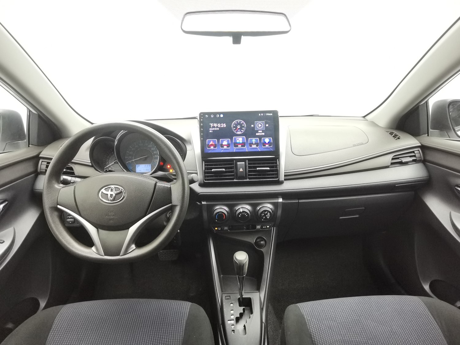 Used Toyota YARiS L 2015 1.5 AT