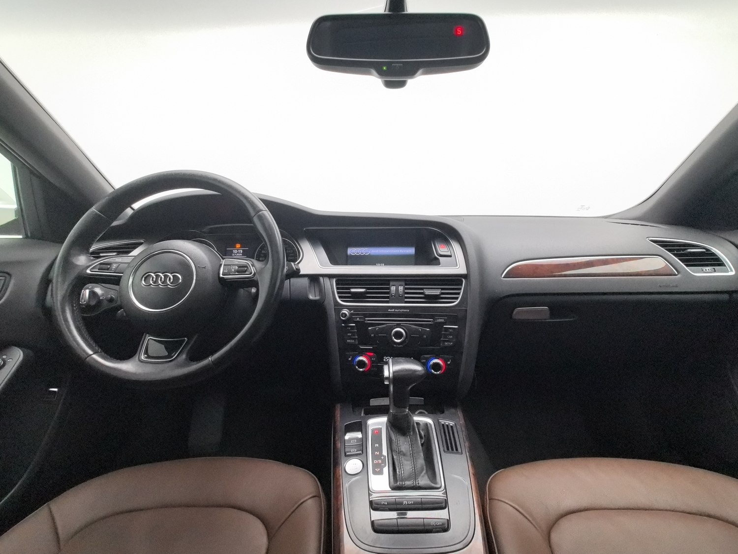 Used Audi A4L 2016 2.0 AT