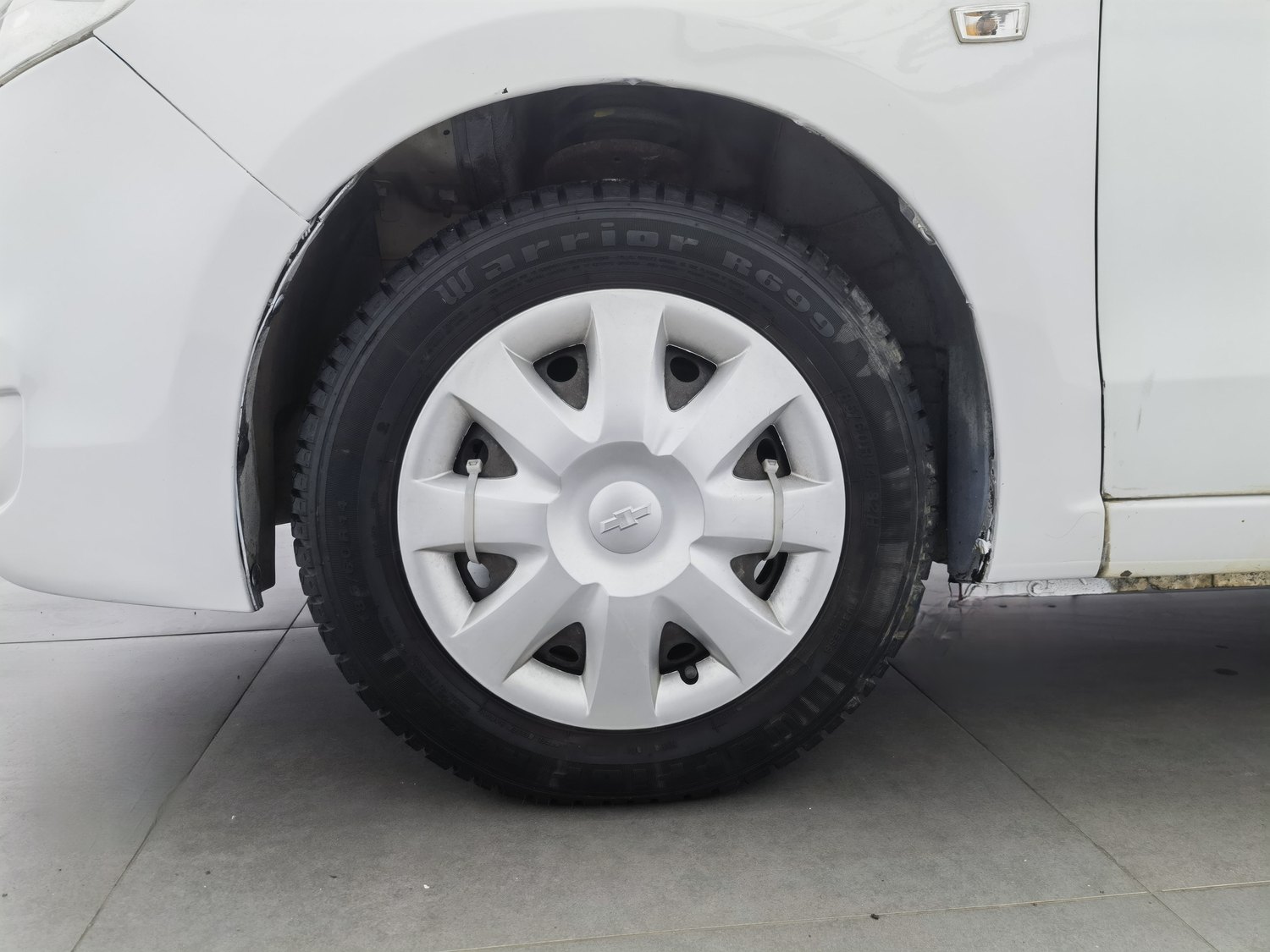 Used Chevrolet Sail 2013 1.4 AT