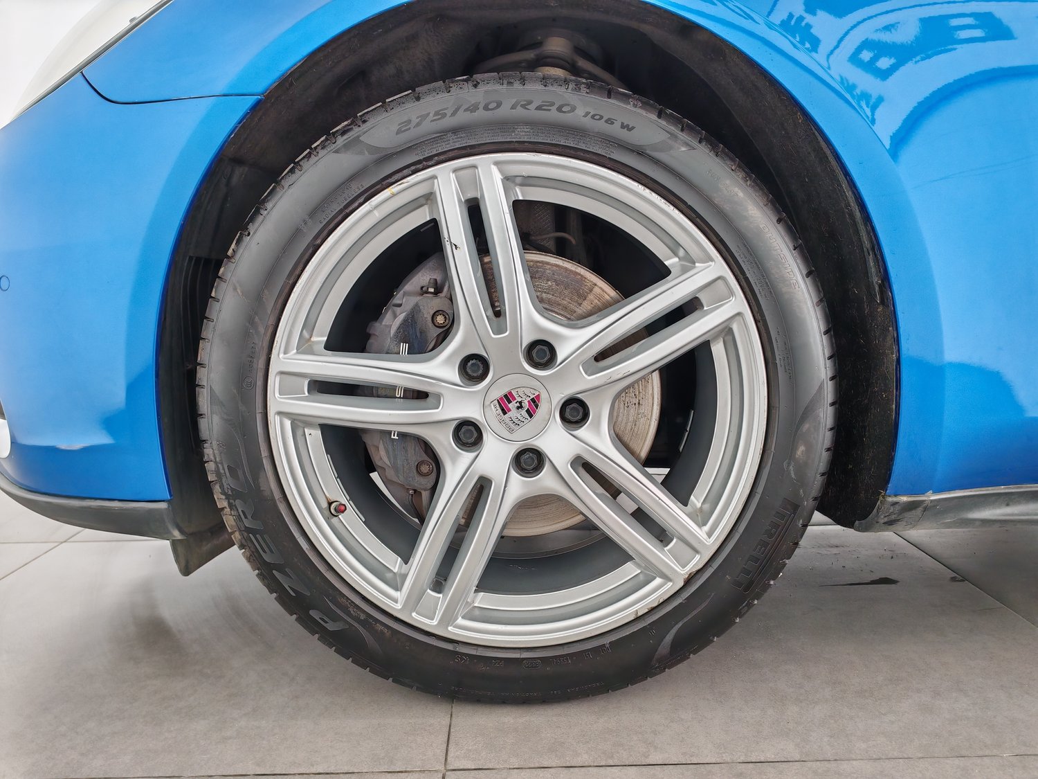 Used Porsche Panamera 2019 2.9 AT