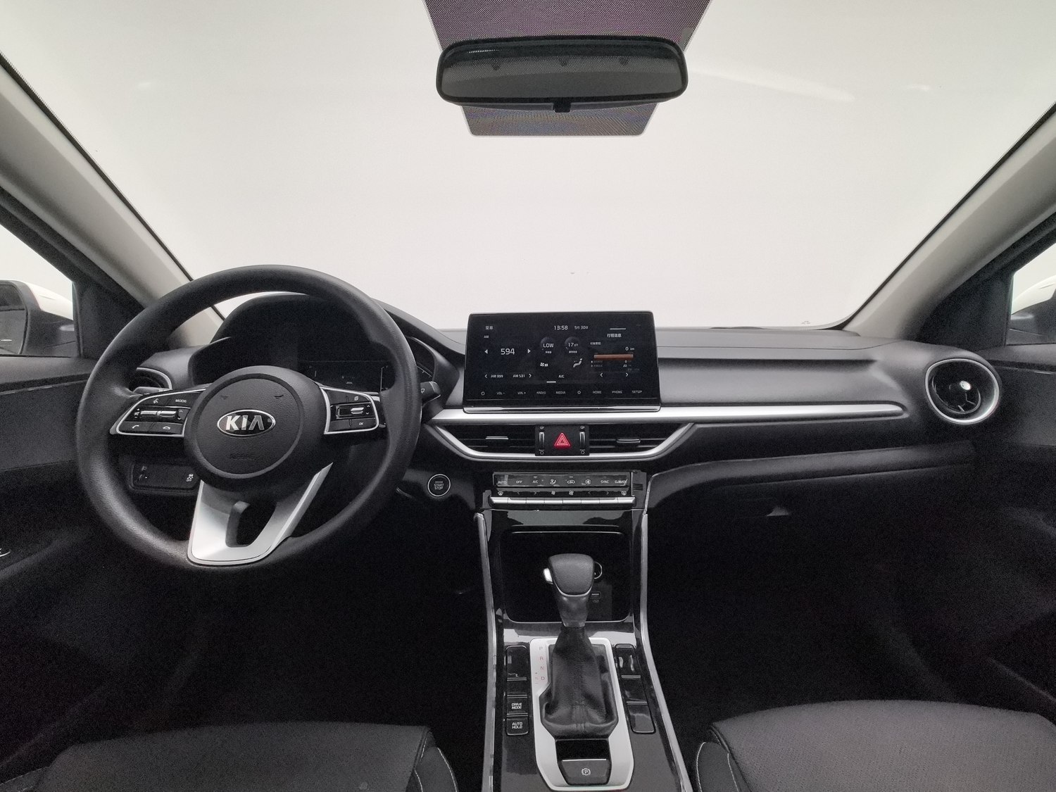 Used Kia K3 2021 1.5 AT