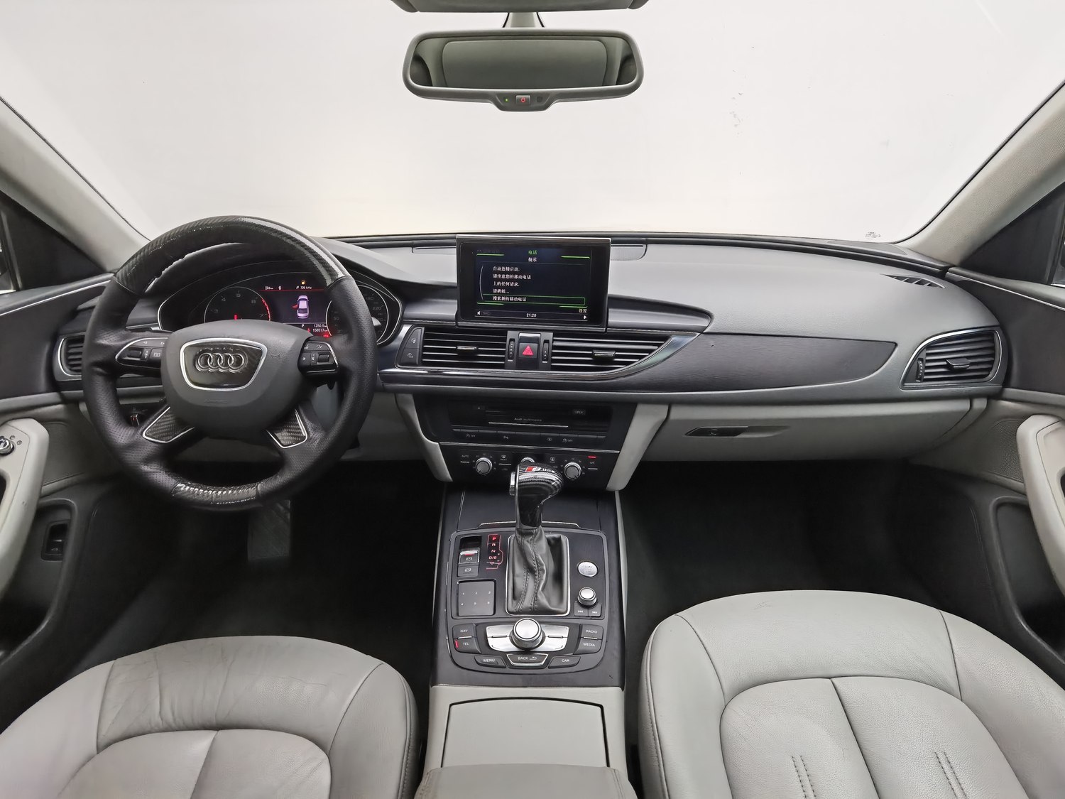 Used Audi A6L 2014 2.0 AT